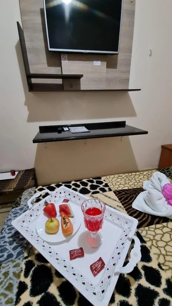 TV and multimedia in Hotel Marajó - Turismo de Experiência