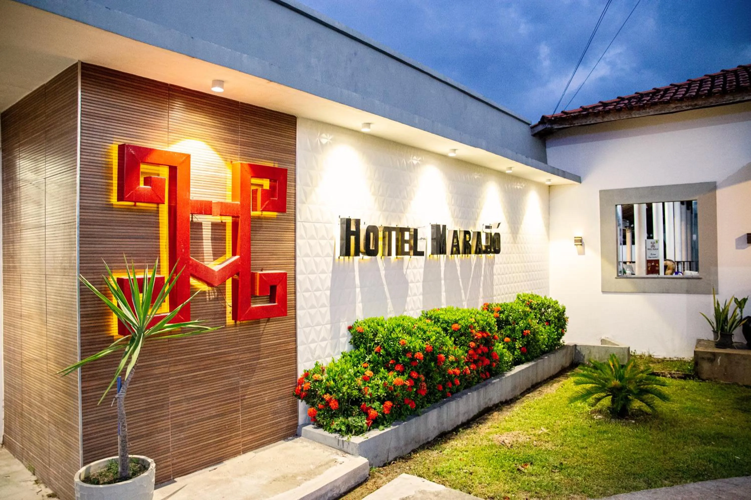 Hotel Marajó - Turismo de Experiência