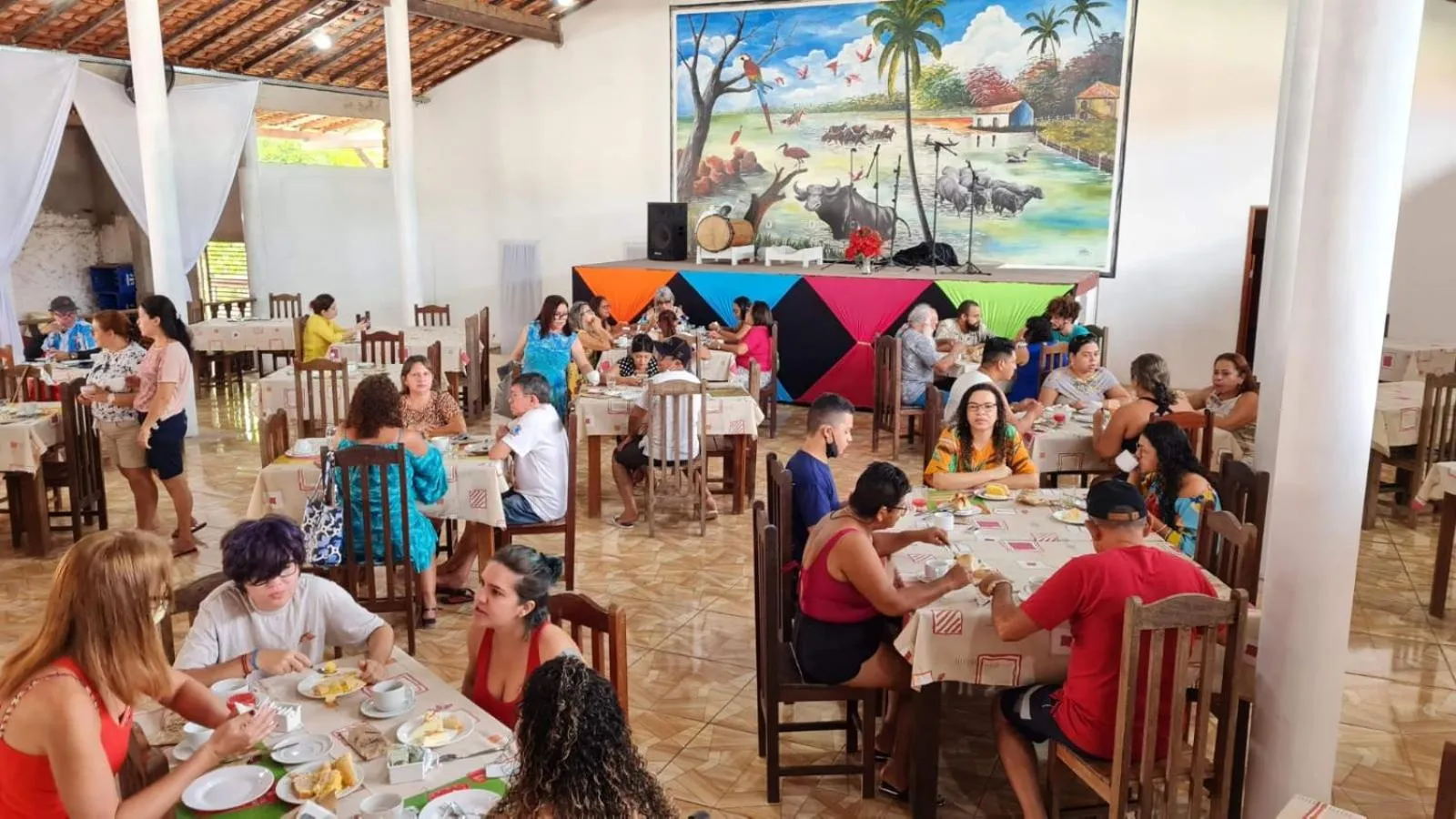 Hotel Marajó - Turismo de Experiência