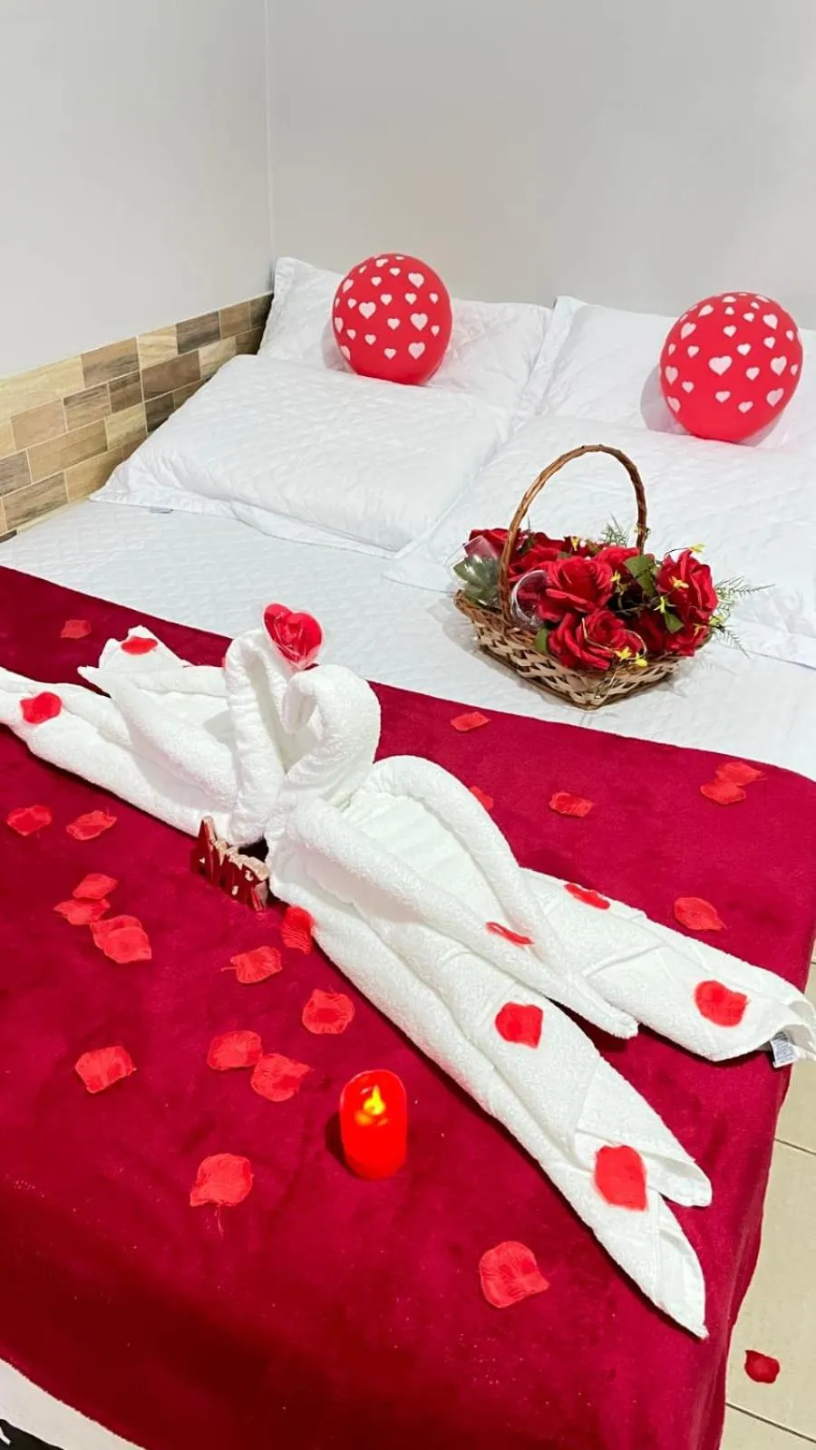 Bed in Hotel Marajó - Turismo de Experiência