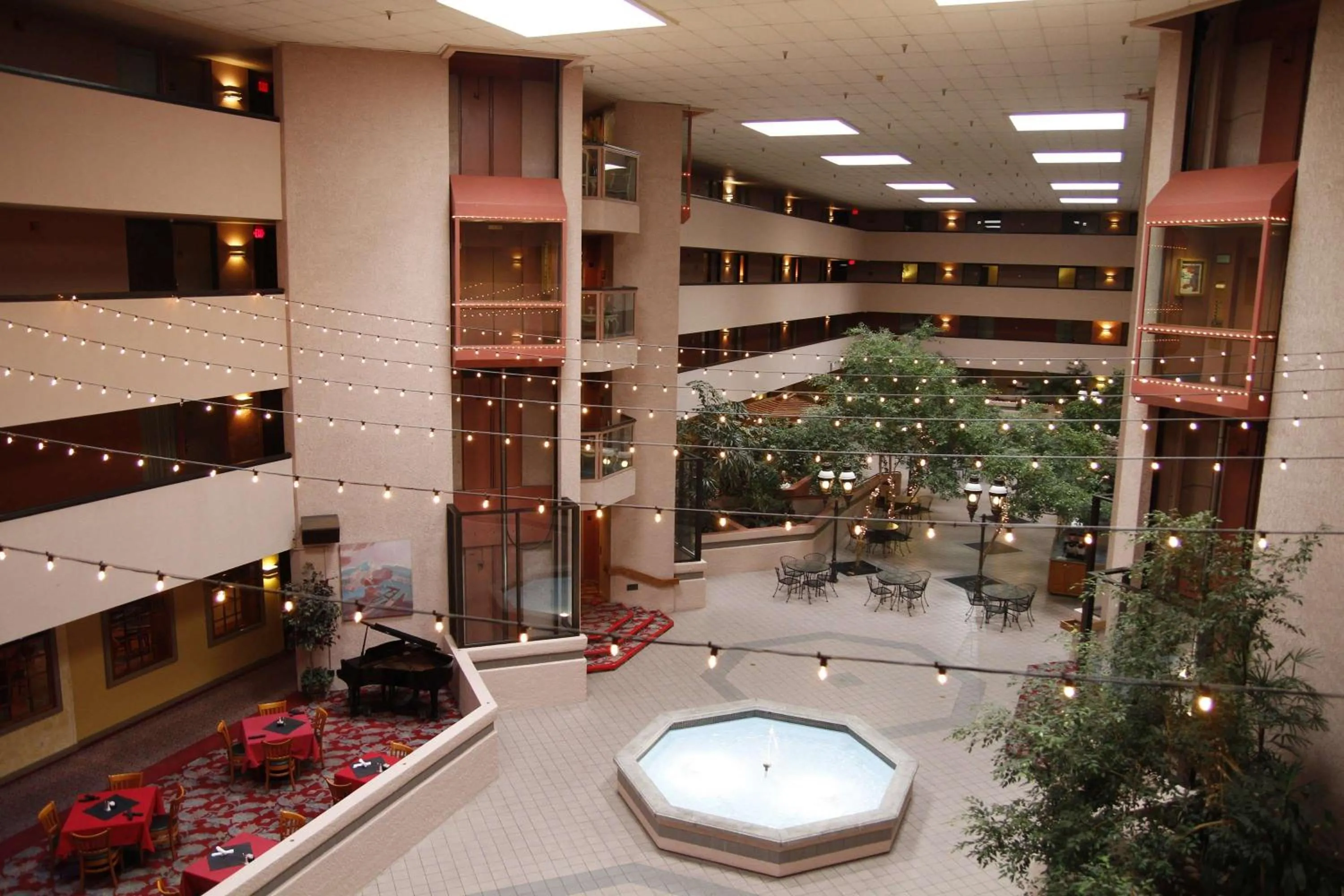 On site in Ramada by Wyndham Viscount Suites Tucson East