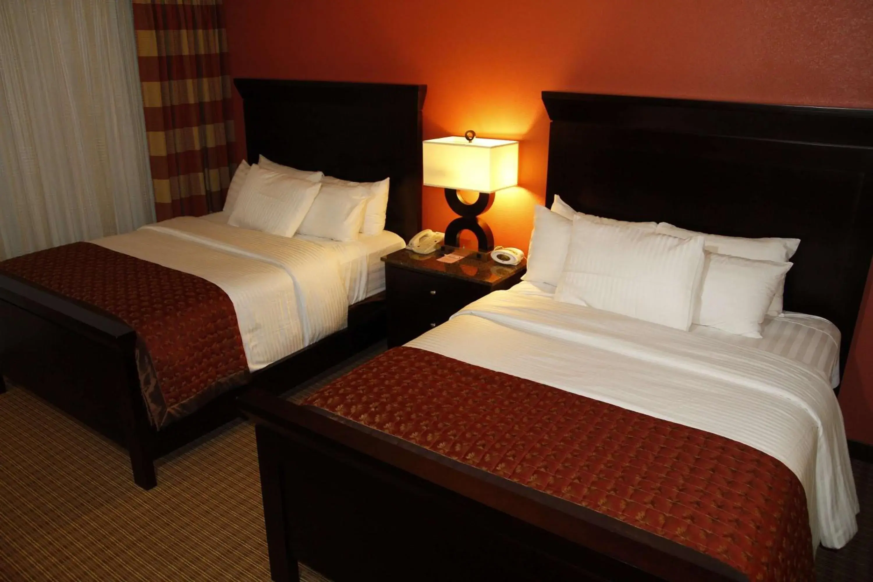 Photo of the whole room, Bed in Ramada by Wyndham Viscount Suites Tucson East Photo of the whole room, Bed in Ramada by Wyndham Viscount Suites Tucson East
