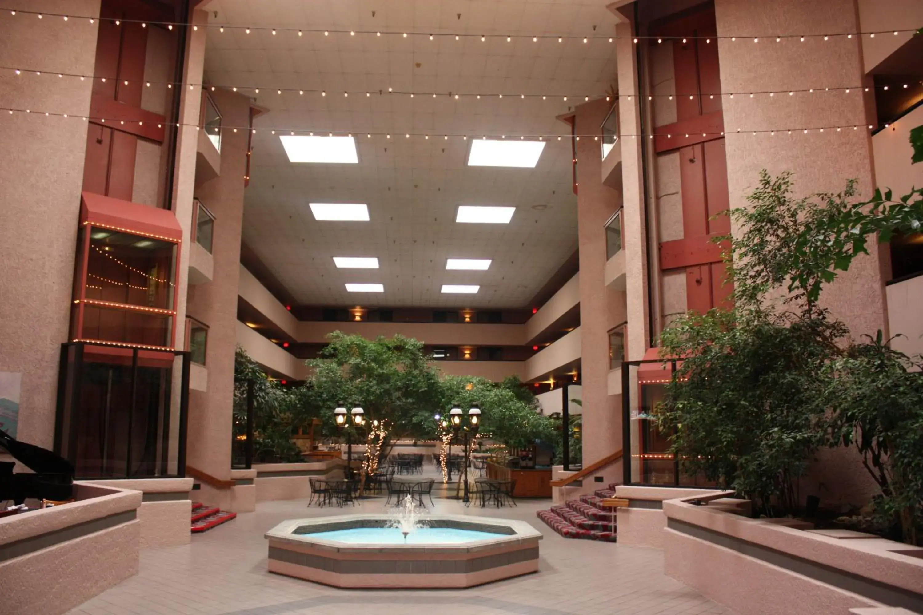 Lobby or reception in Ramada by Wyndham Viscount Suites Tucson East Lobby or reception in Ramada by Wyndham Viscount Suites Tucson East