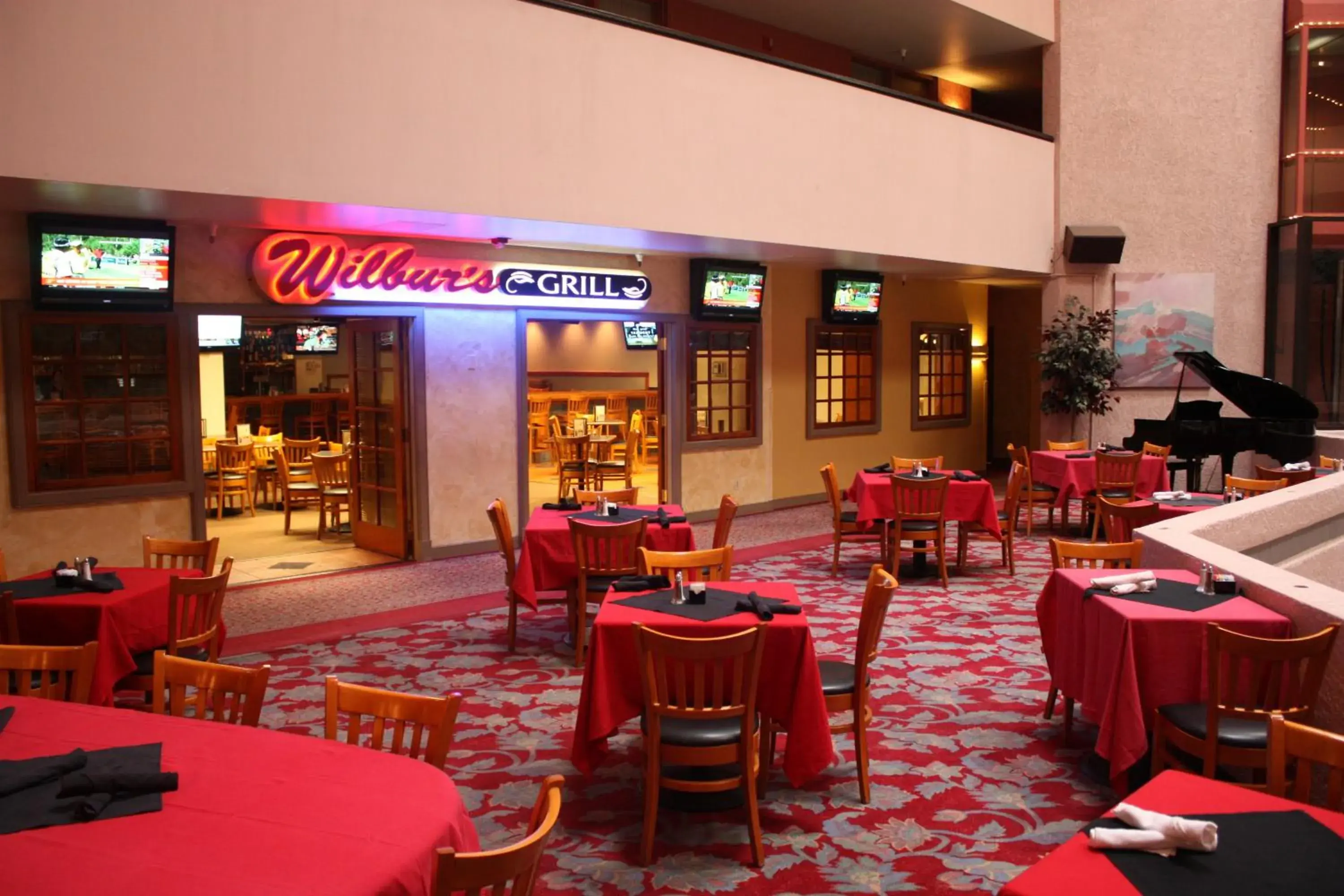 Restaurant/places to eat in Ramada by Wyndham Viscount Suites Tucson East Restaurant/places to eat in Ramada by Wyndham Viscount Suites Tucson East