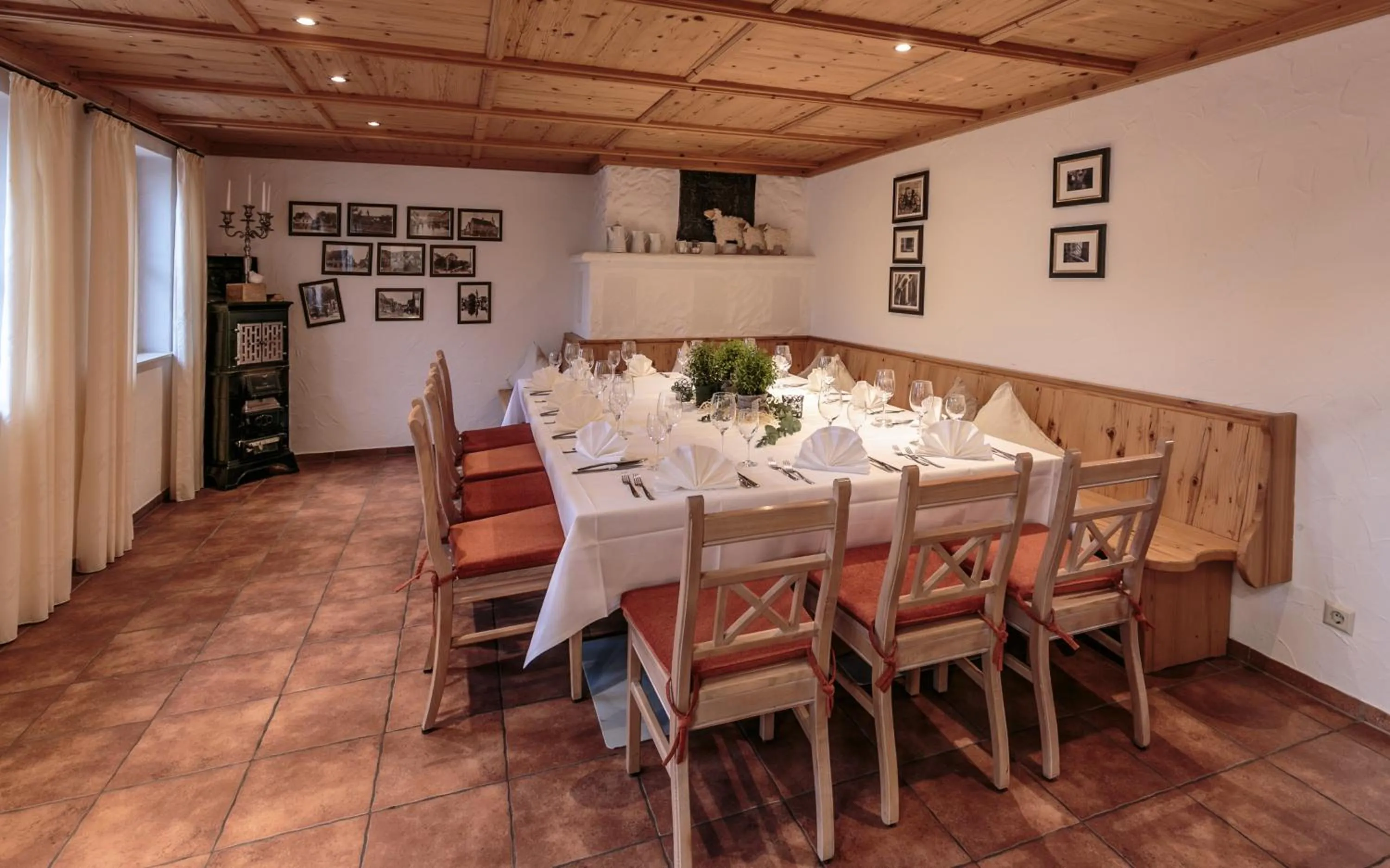 Balcony/Terrace in Forsthof