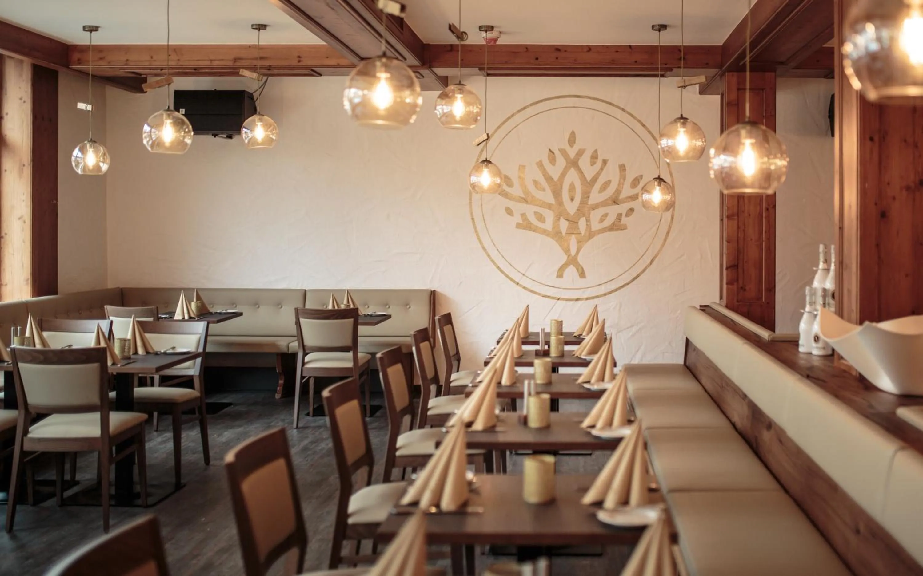 Restaurant/places to eat in Forsthof