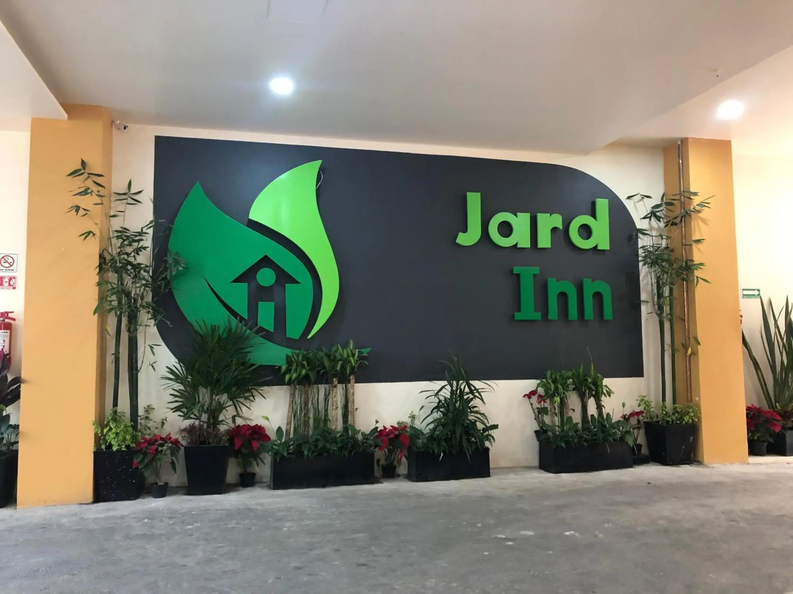 Lobby or reception in Hotel Jard Inn Adult Only Lobby or reception in Hotel Jard Inn Adult Only