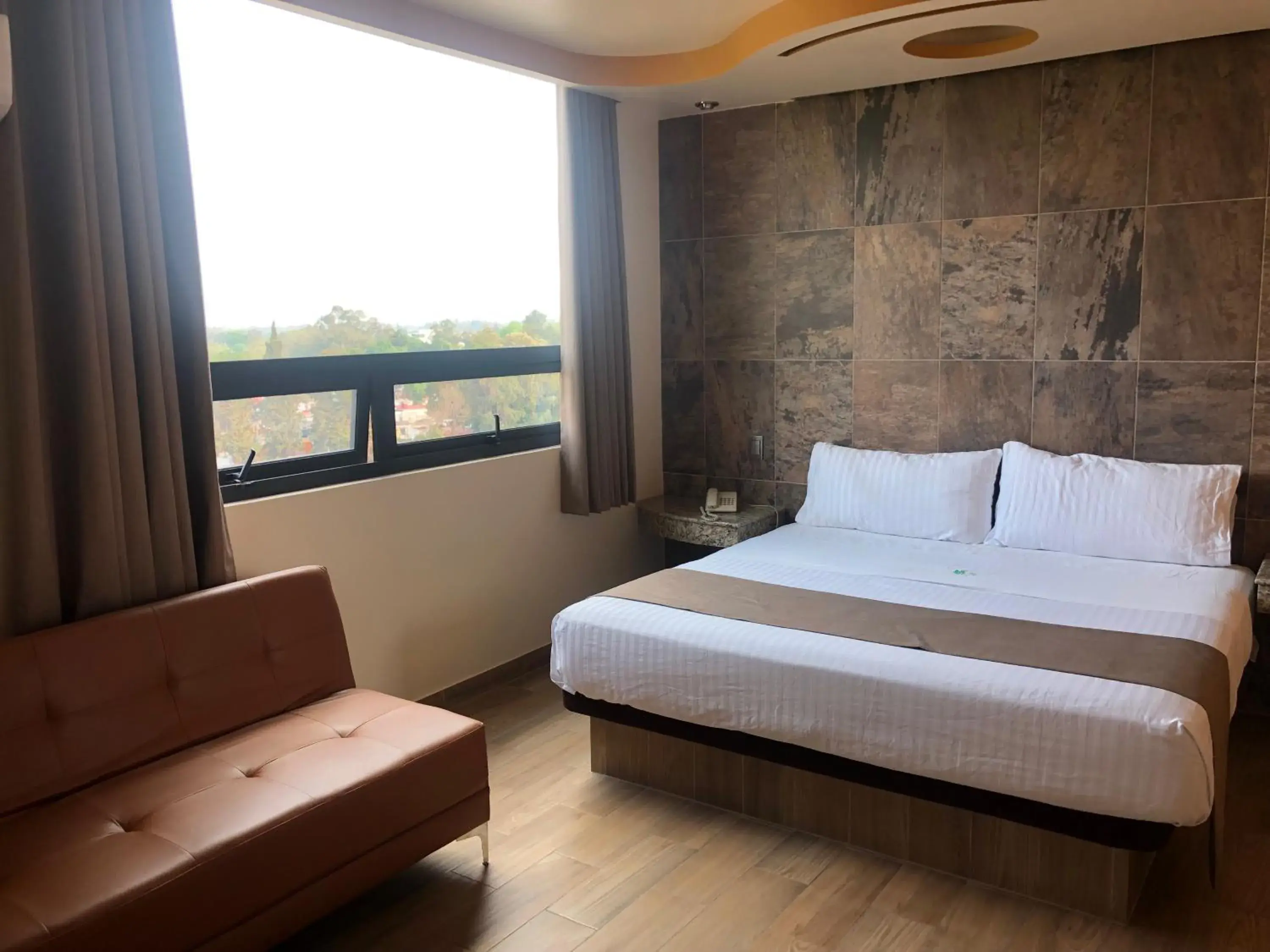 Bed in Hotel Jard Inn Adult Only Bed in Hotel Jard Inn Adult Only