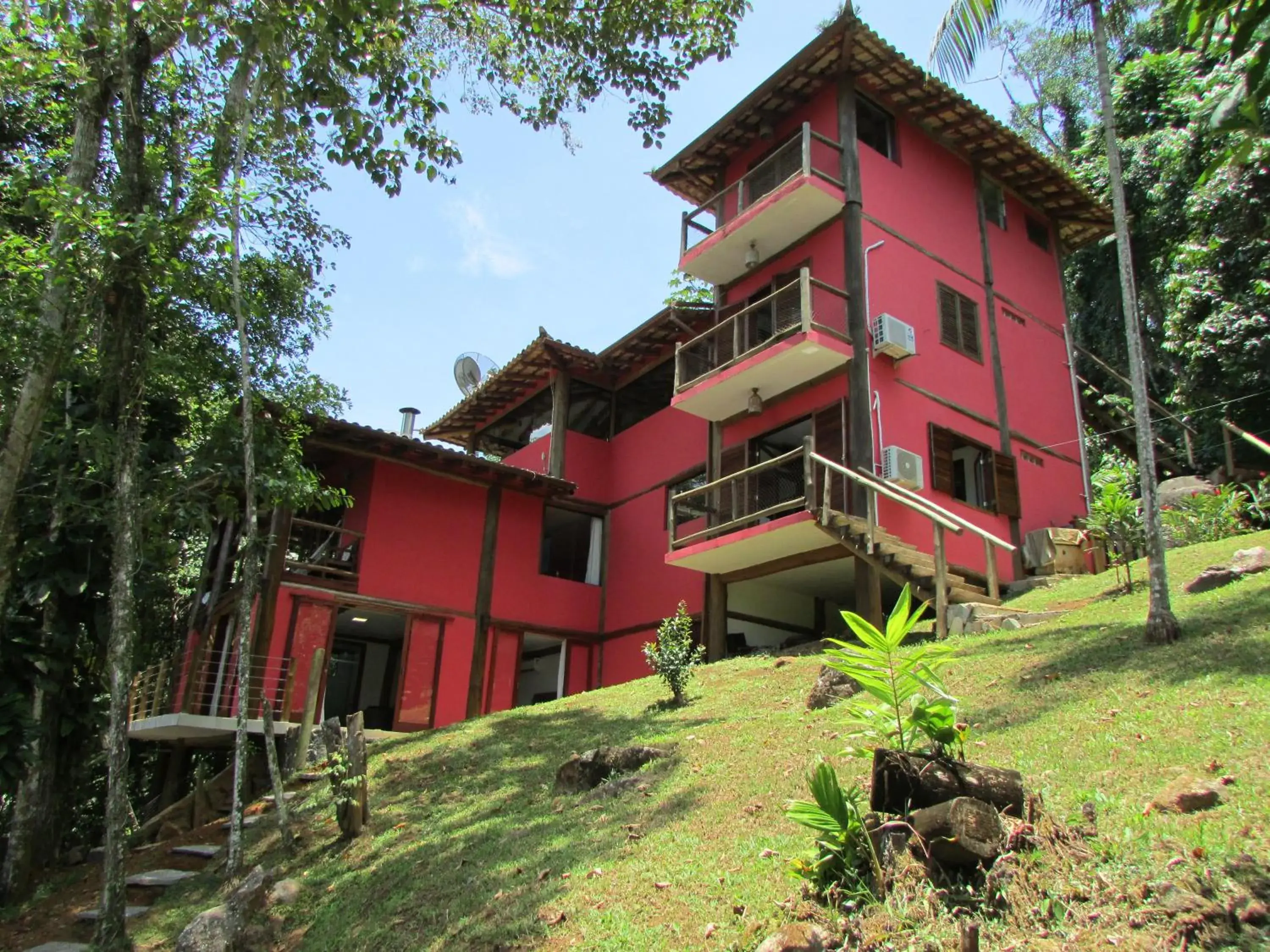 Chalé e Suite Manacá Chalé e Suite Manacá