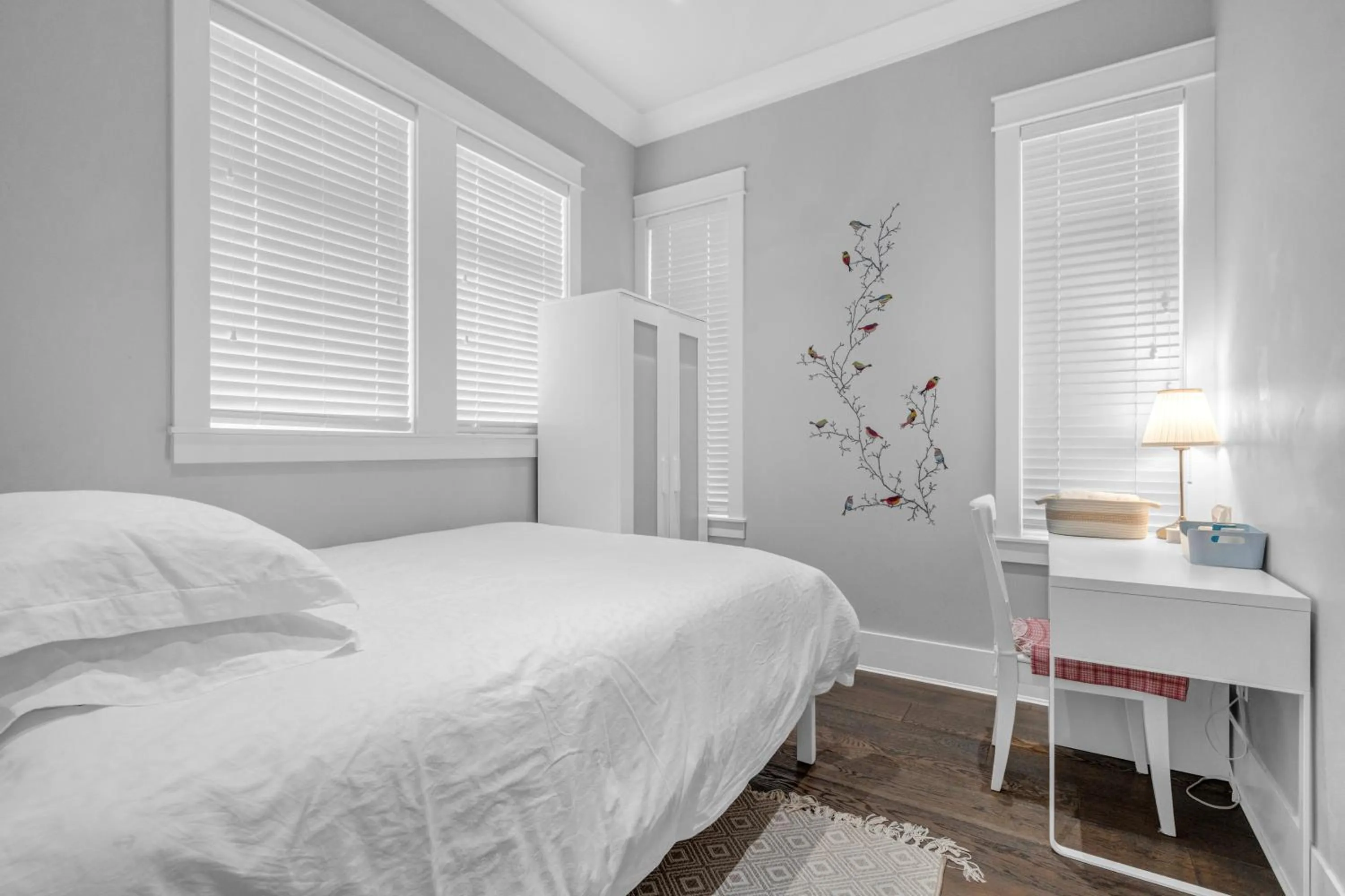 Bedroom, Bed in Vancouver West Cozy Retreat by Host Launch