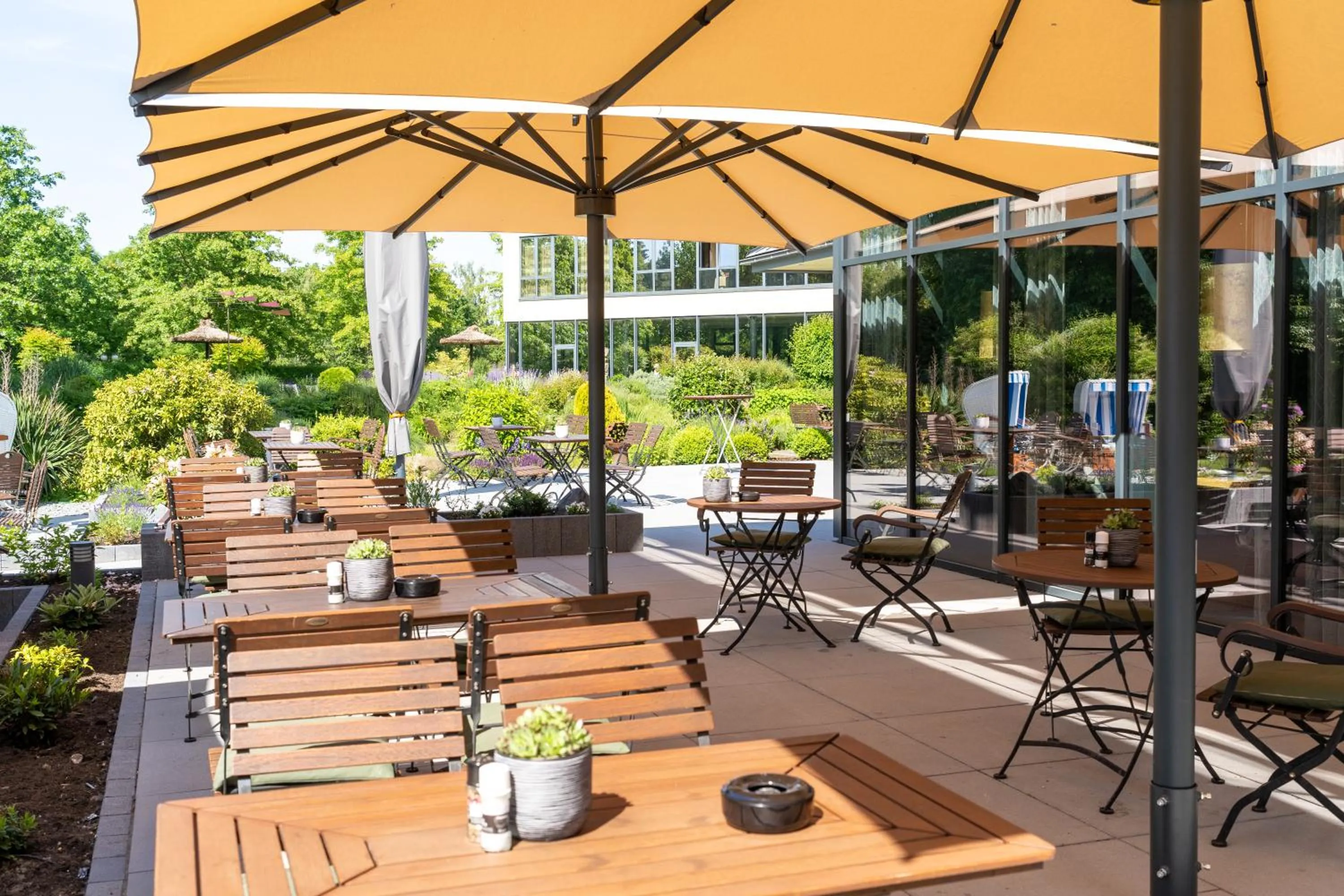 Balcony/Terrace in See Park Janssen