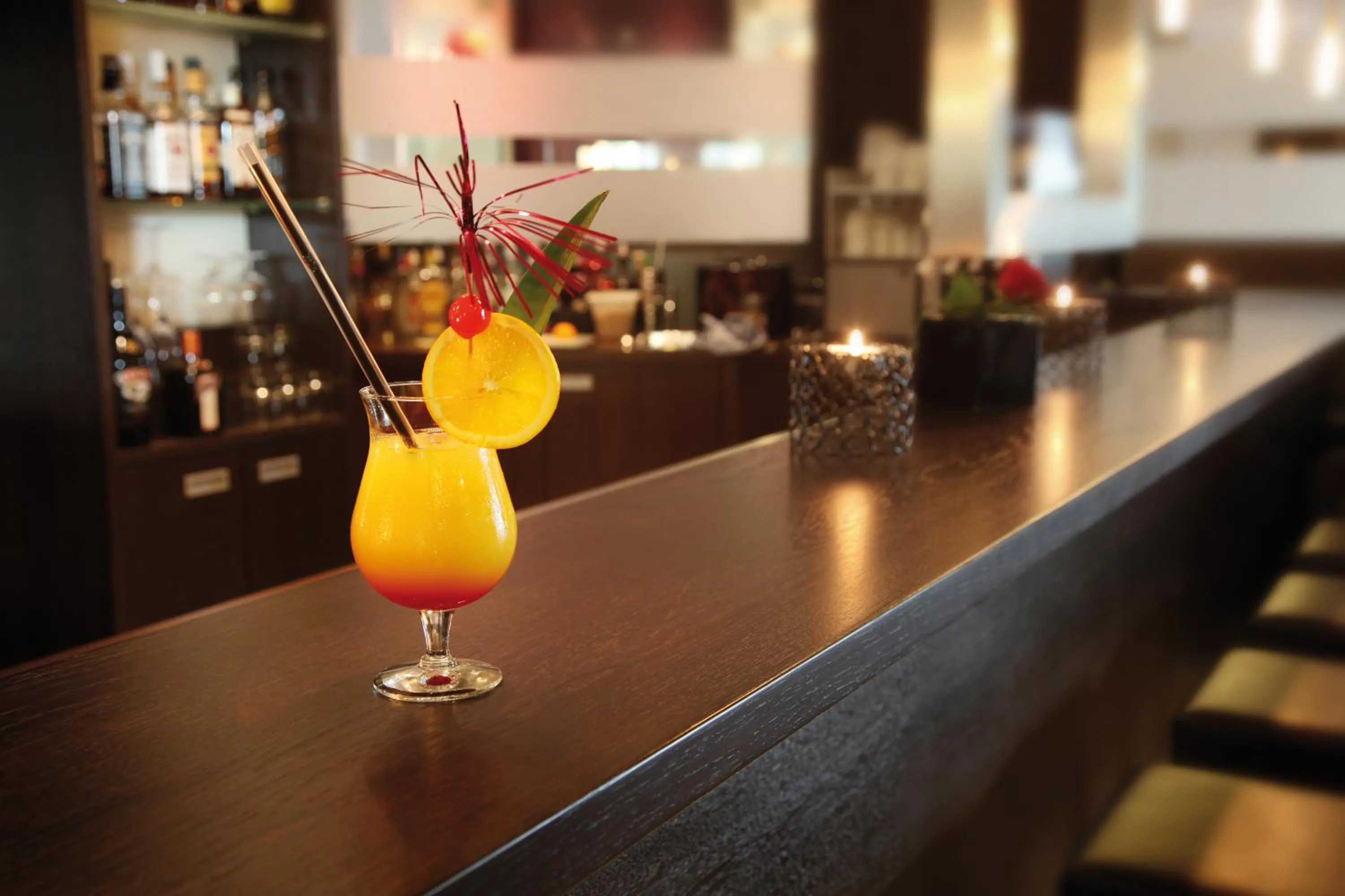 Lounge or bar in See Park Janssen