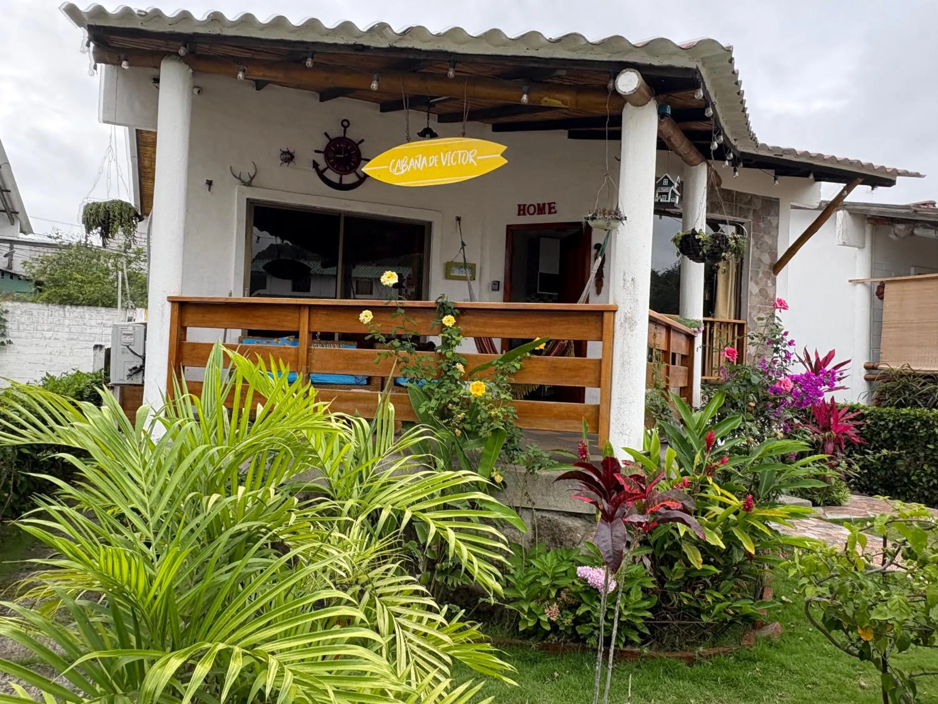 La Cabaña de Victor