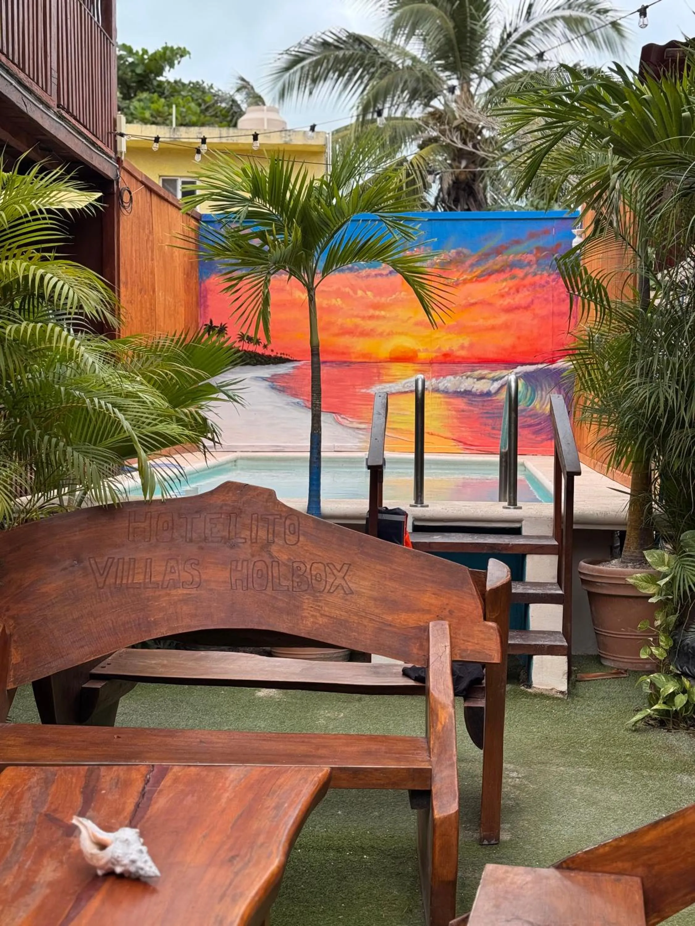 Hotelito Villas Holbox