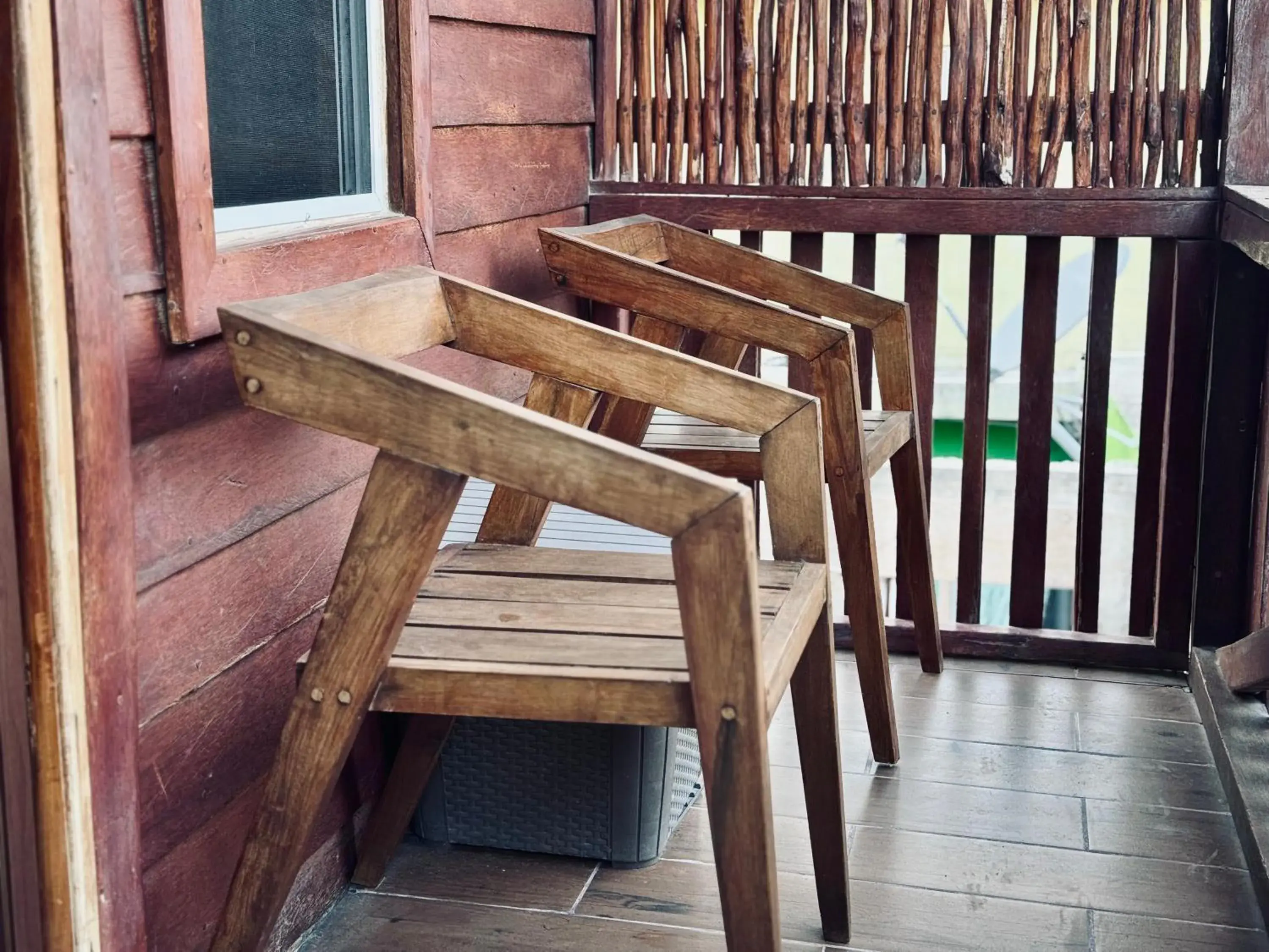 Triple Room in Hotelito Villas Holbox - Self Check In Triple Room in Hotelito Villas Holbox - Self Check In