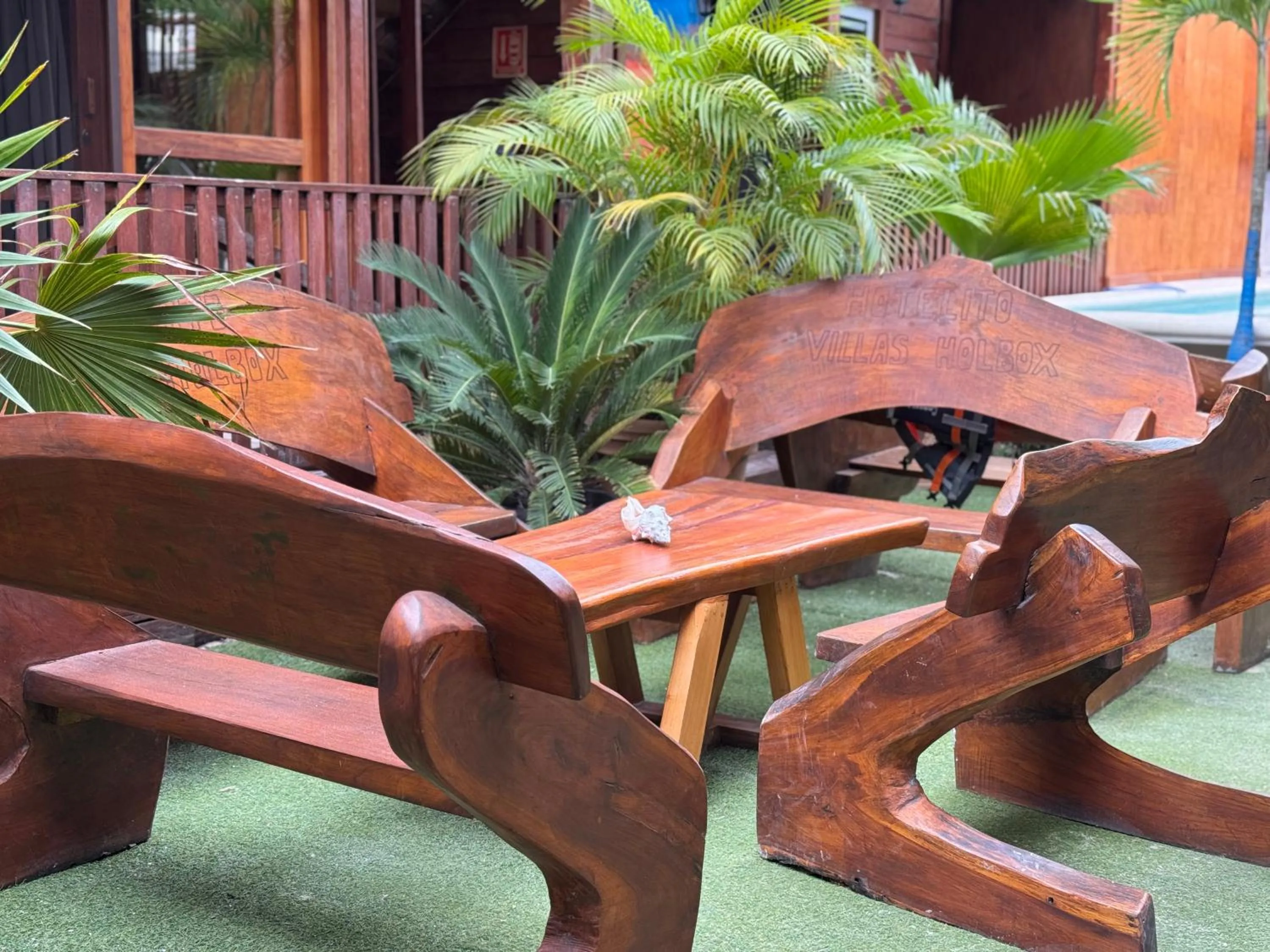 Hotelito Villas Holbox