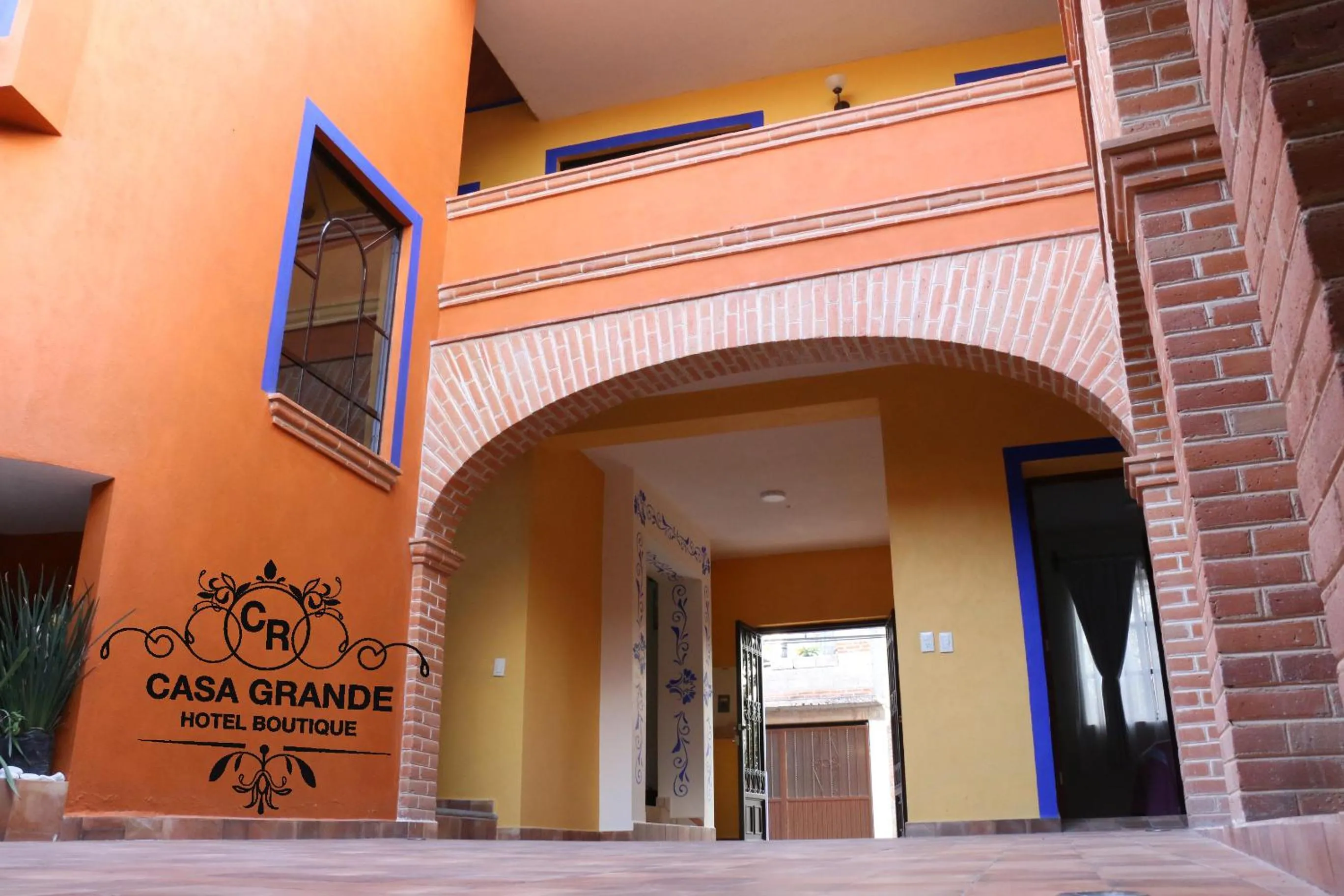 Hotel Casa Grande