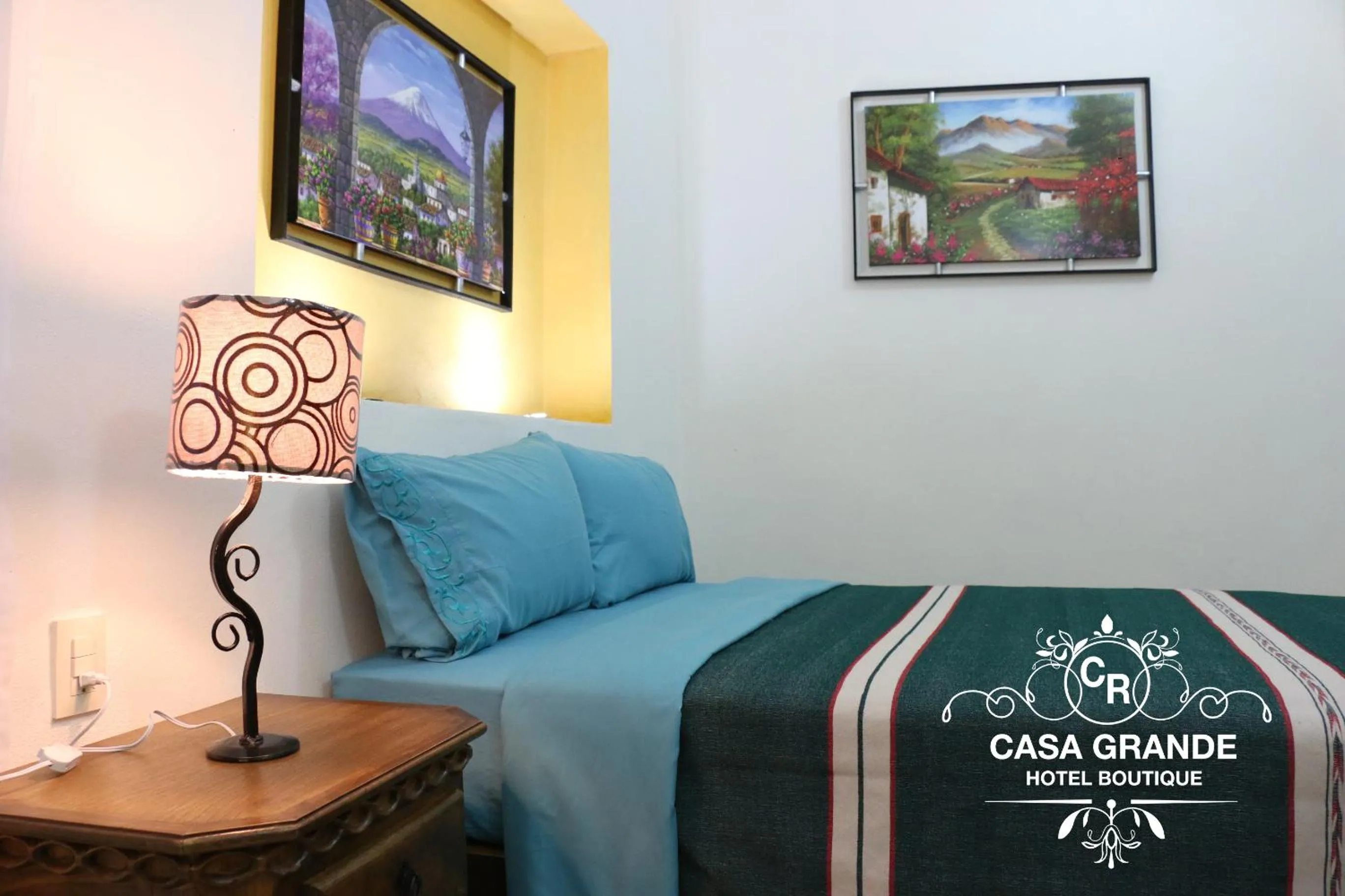 Hotel Casa Grande