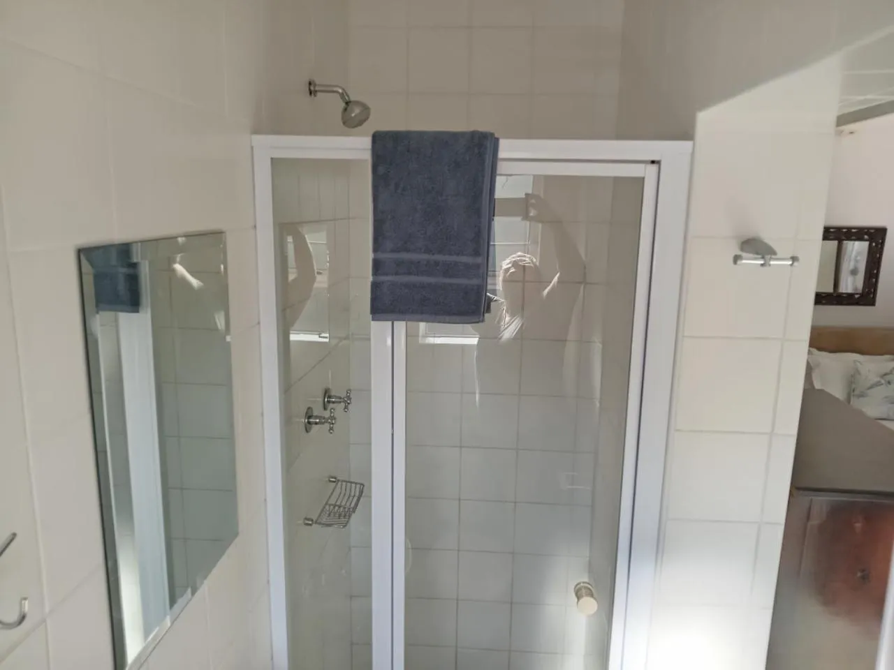 Shower in Urban Manor