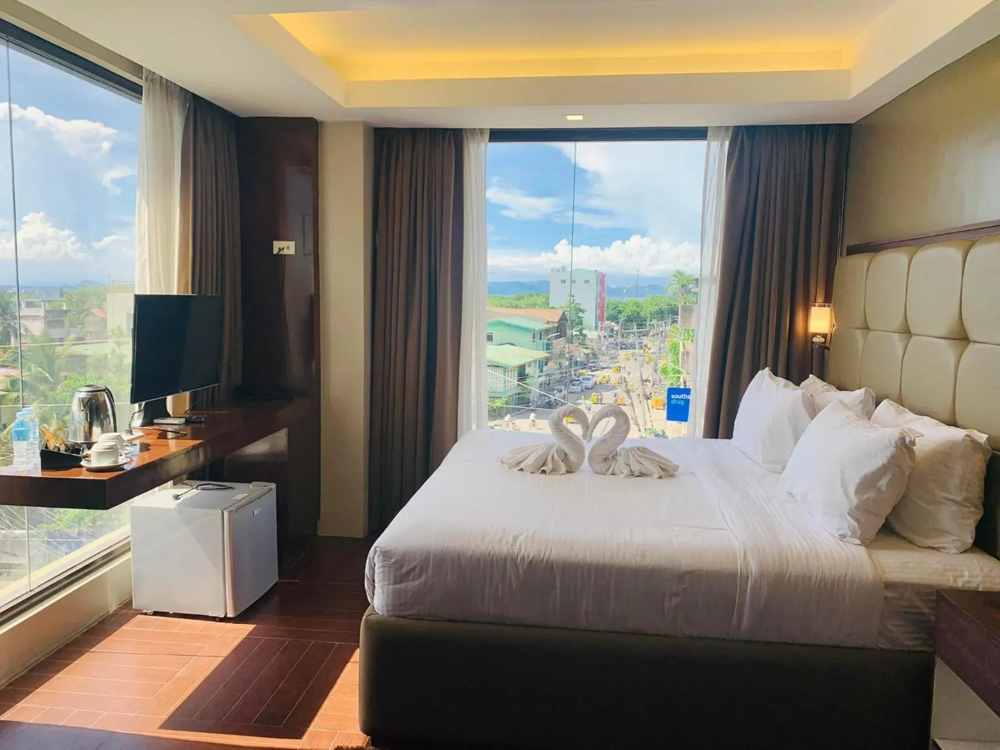 Deluxe Room (2 Adults + 1 Child) in Treasure Island Hotel With Mini Water Adventure Deluxe Room (2 Adults + 1 Child) in Treasure Island Hotel With Mini Water Adventure