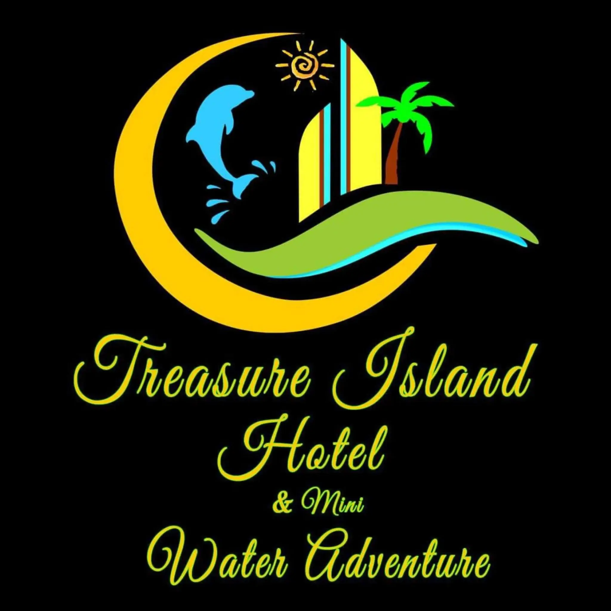 Treasure Island Hotel With Mini Water Adventure Treasure Island Hotel With Mini Water Adventure