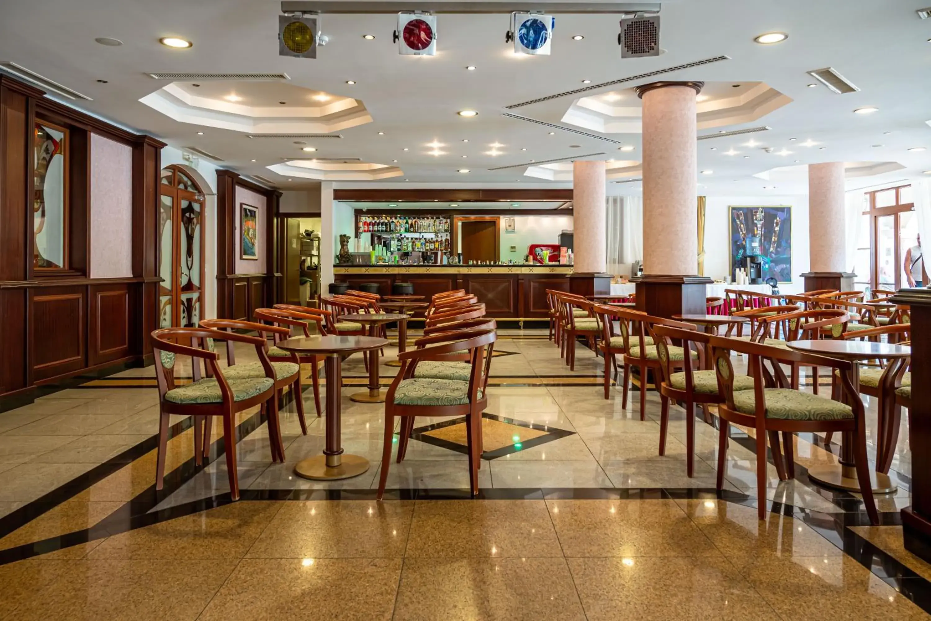 Lounge or bar in Helena Park - Ultra All Inclusive Lounge or bar in Helena Park - Ultra All Inclusive