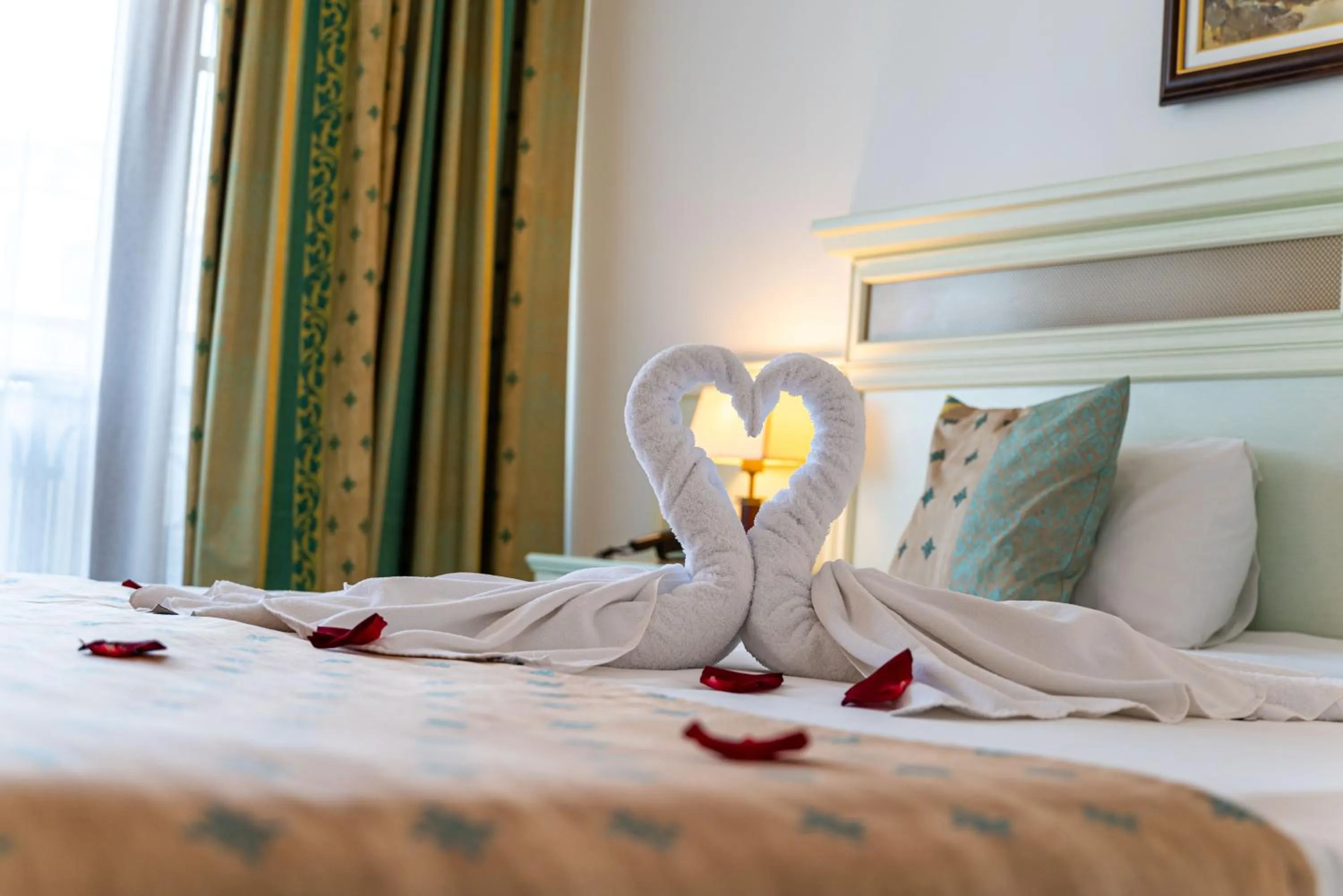 Photo of the whole room, Bed in Helena Park - Ultra All Inclusive