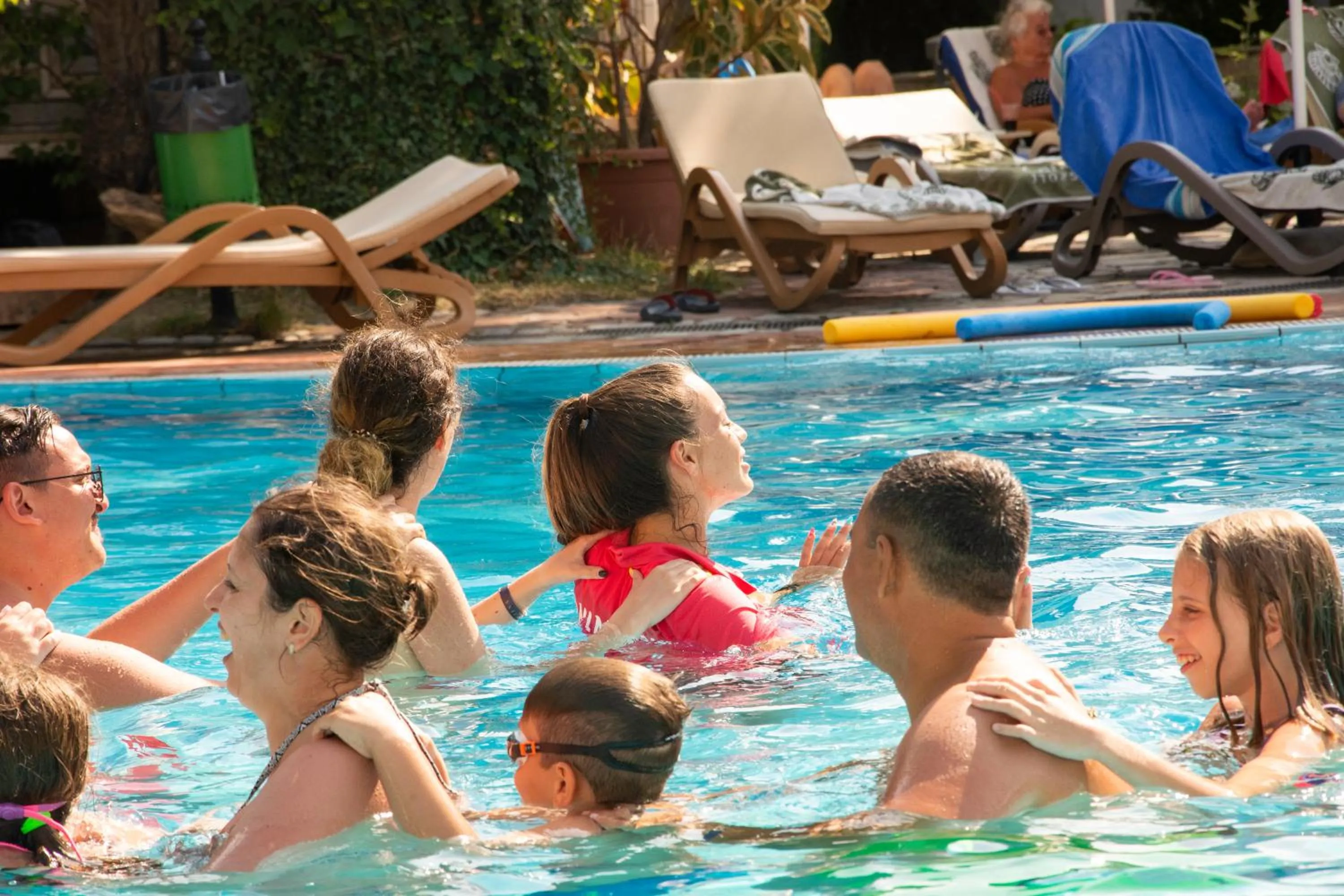 Entertainment in Helena Park - Ultra All Inclusive