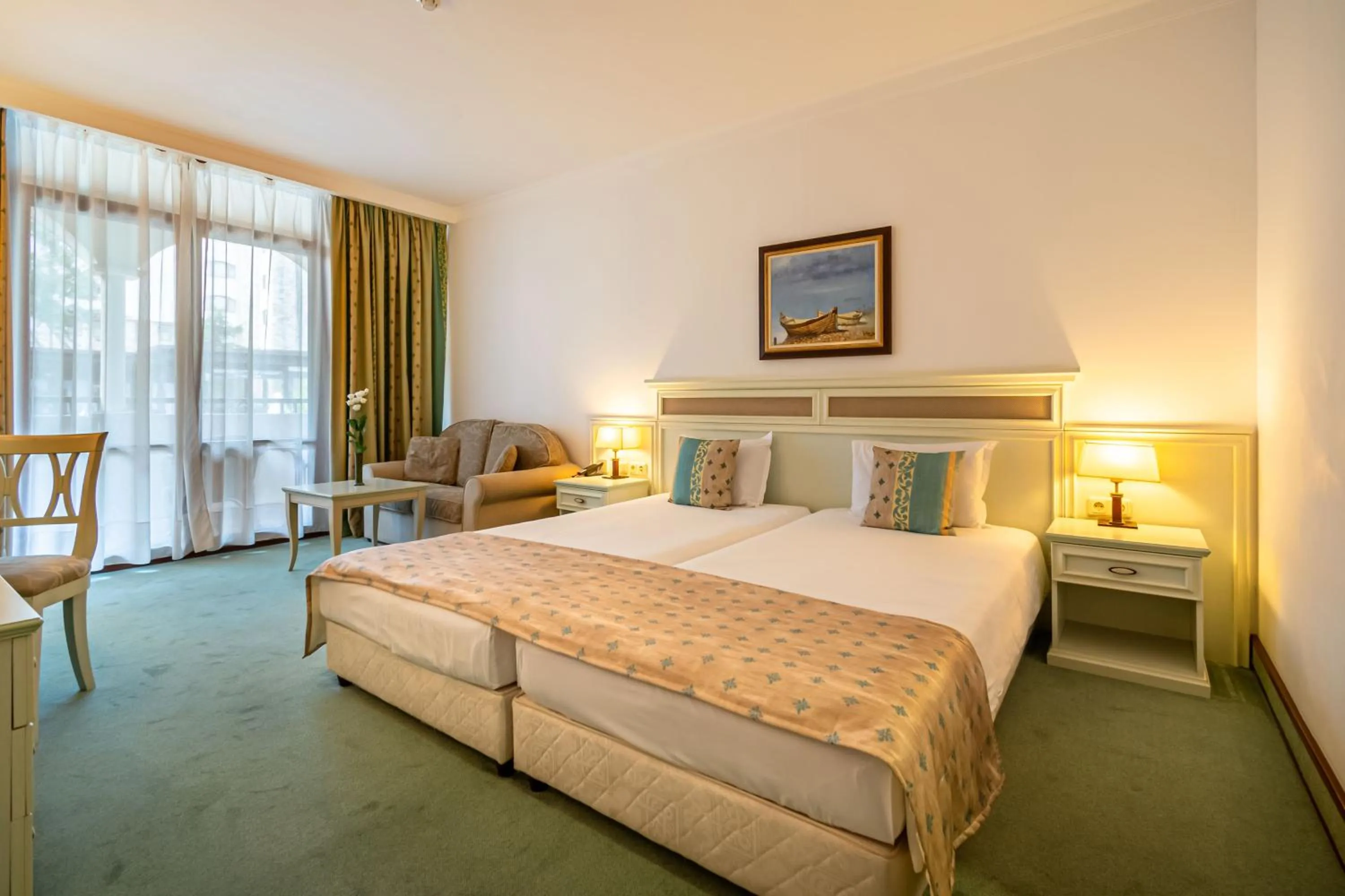 Photo of the whole room, Bed in Helena Park - Ultra All Inclusive