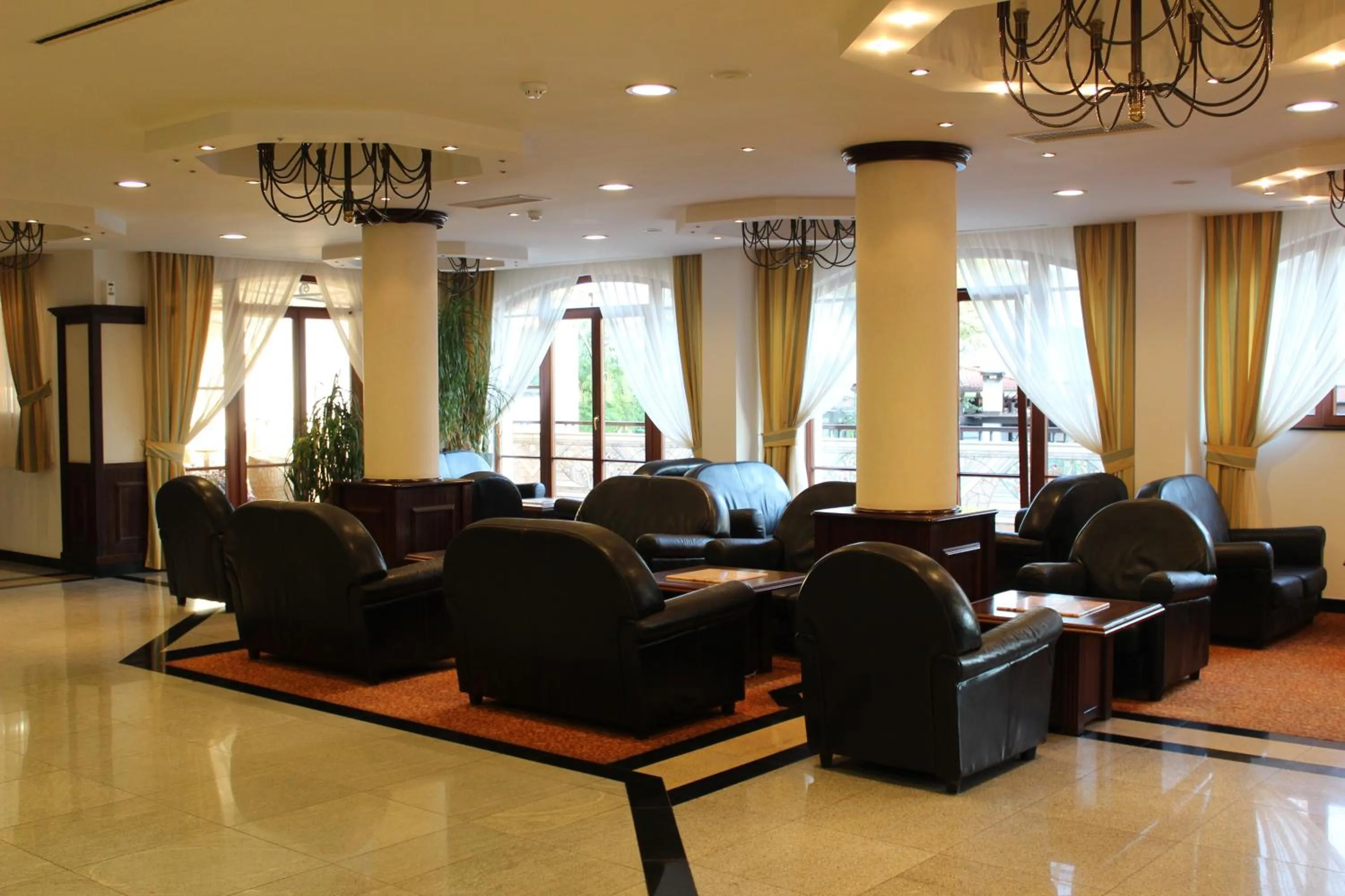 Lobby or reception in Helena Park - Ultra All Inclusive