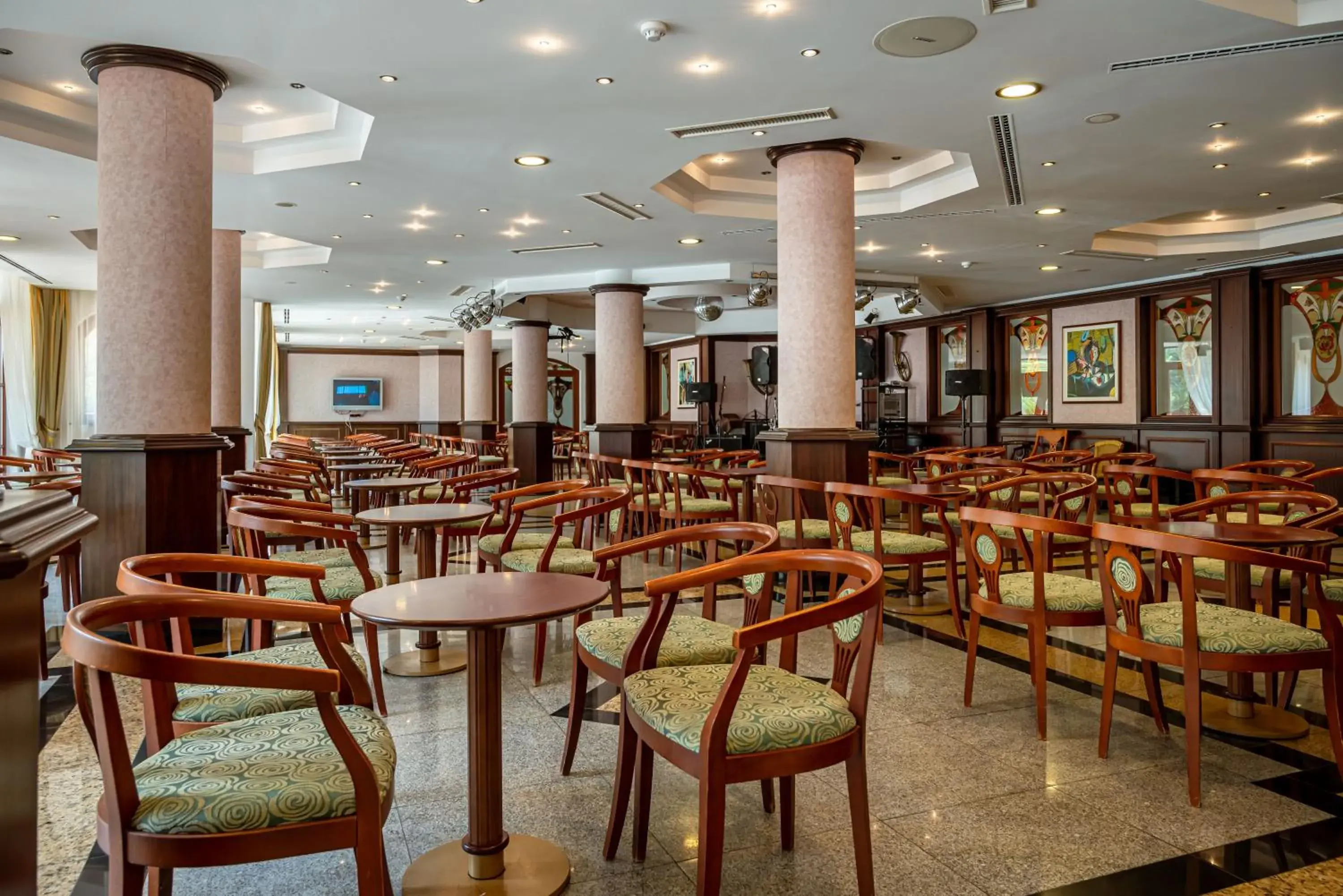 Lounge or bar in Helena Park - Ultra All Inclusive Lounge or bar in Helena Park - Ultra All Inclusive