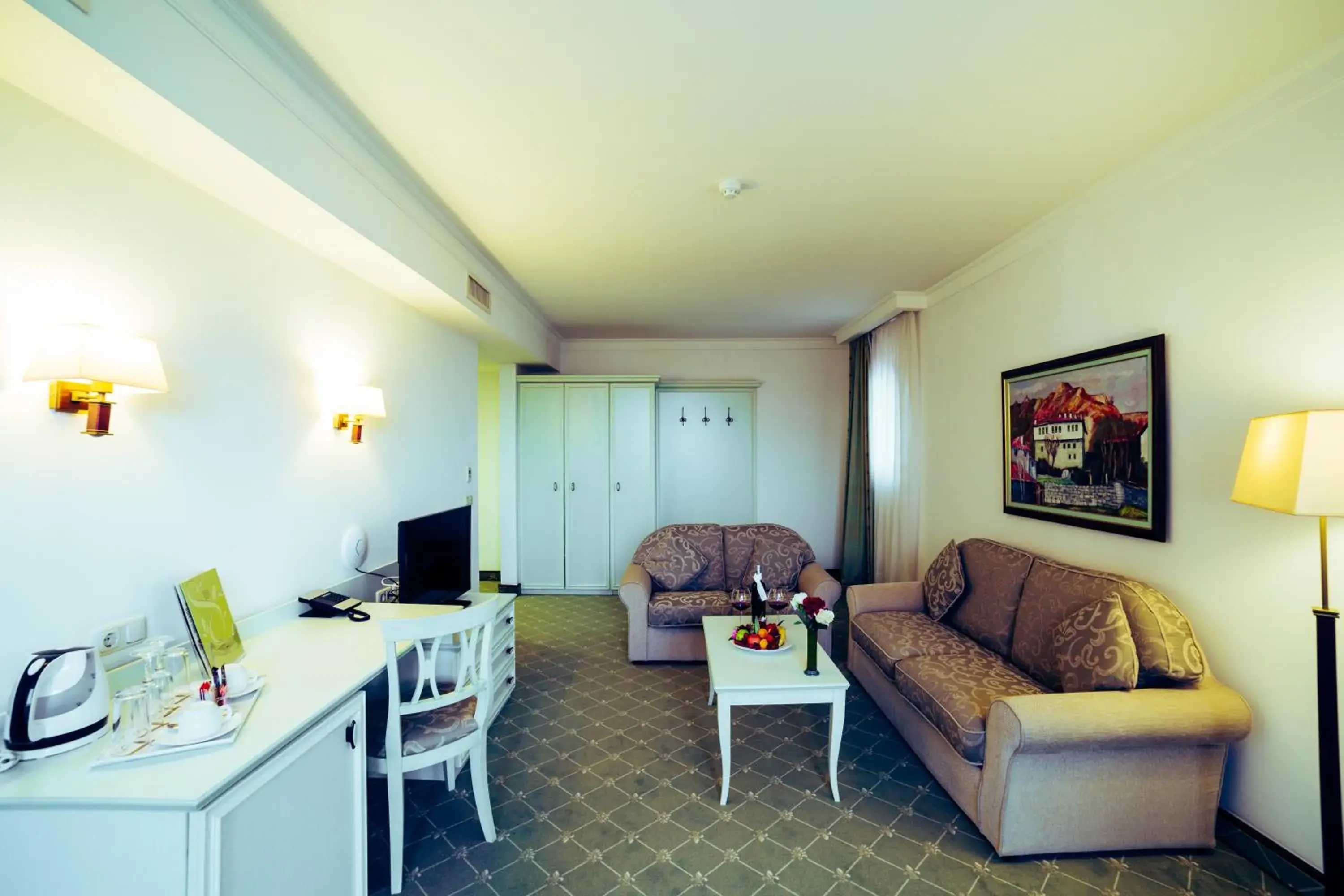 Living room in Helena Park - Ultra All Inclusive Living room in Helena Park - Ultra All Inclusive