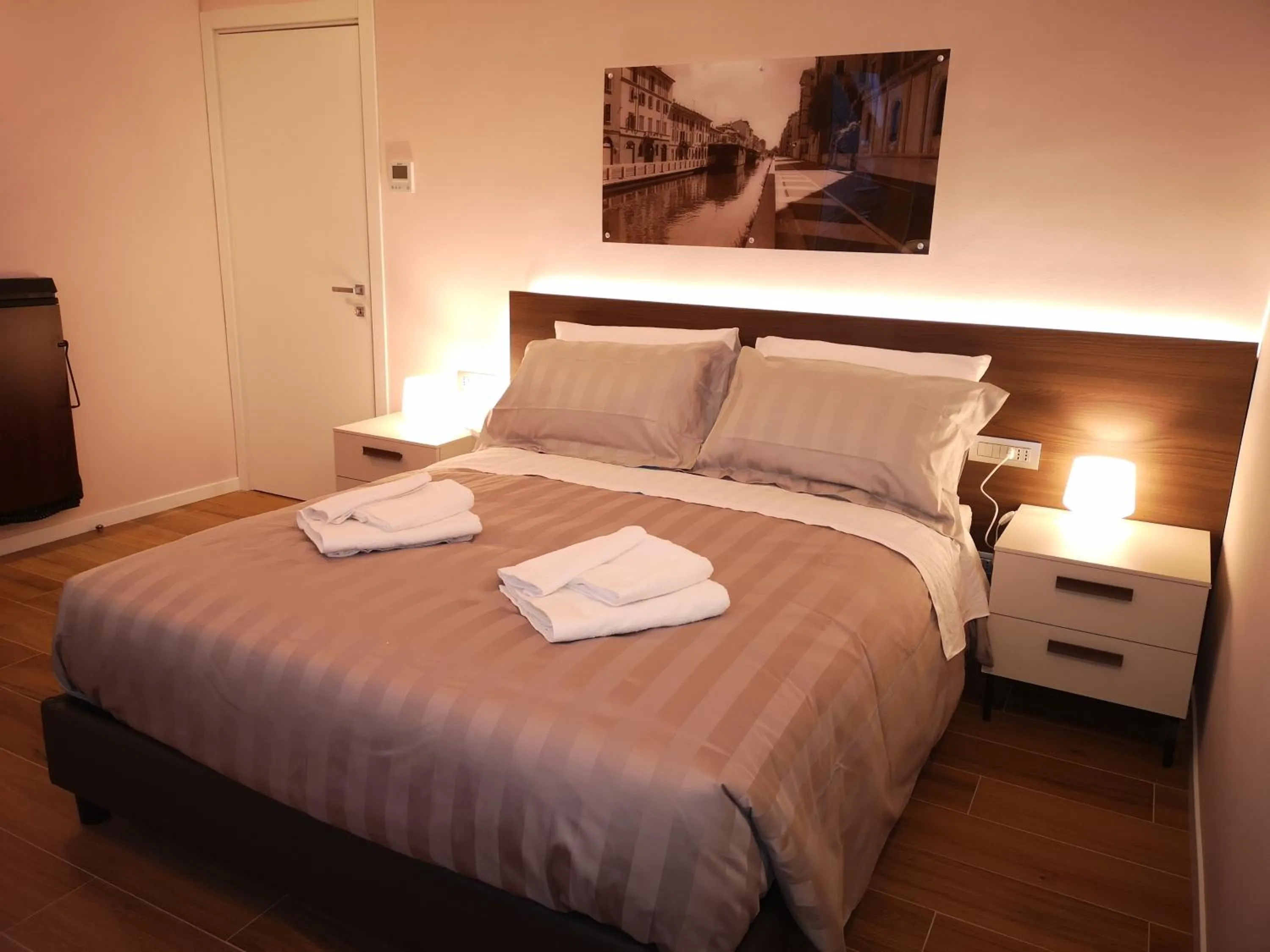 Bed in 2 Navigli