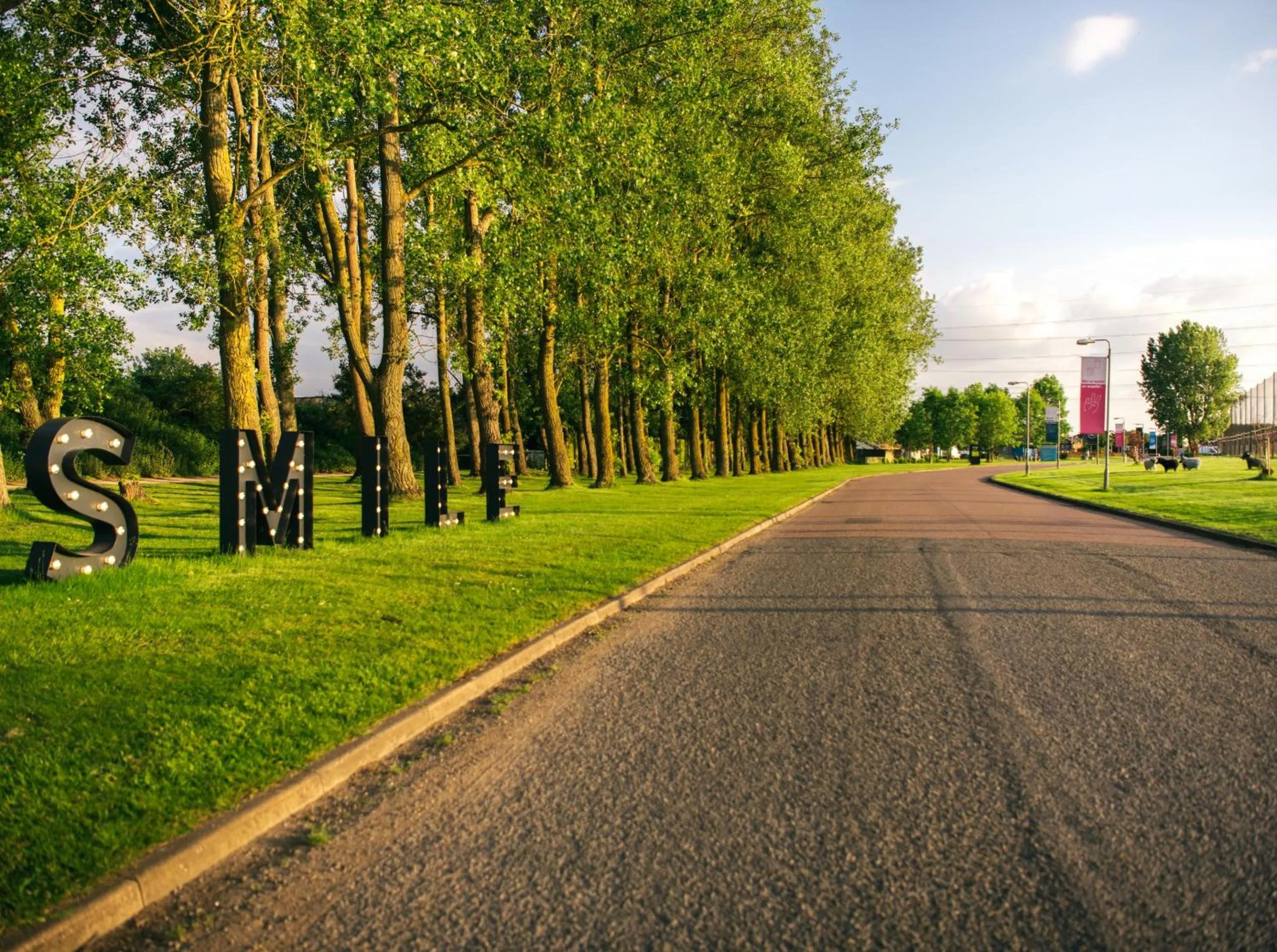 View (from property/room) in The Willows Training Centre
