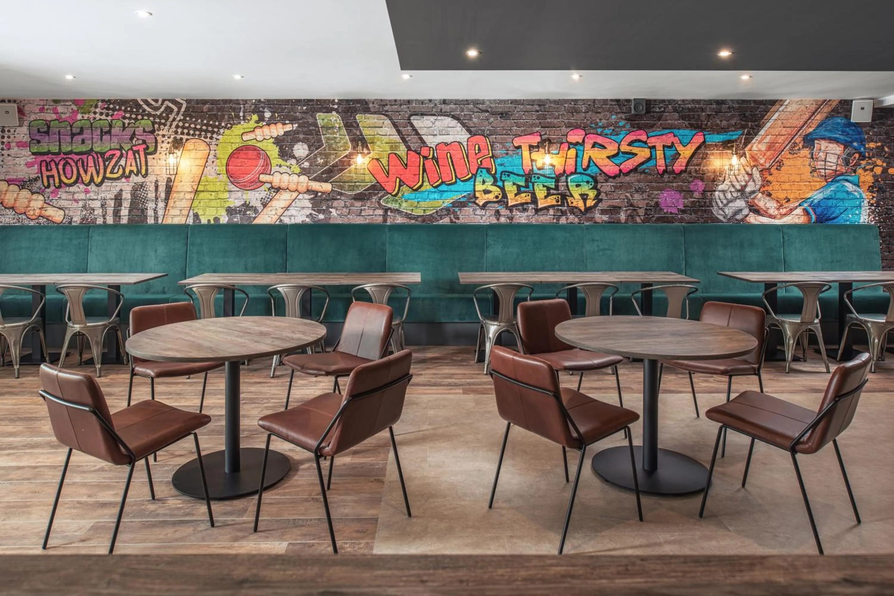 Lounge or bar in The Willows Training Centre