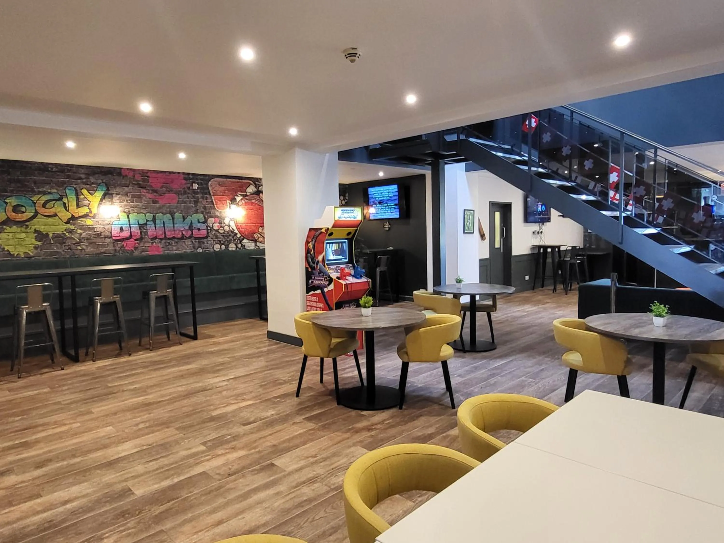 Activities in The Willows Training Centre