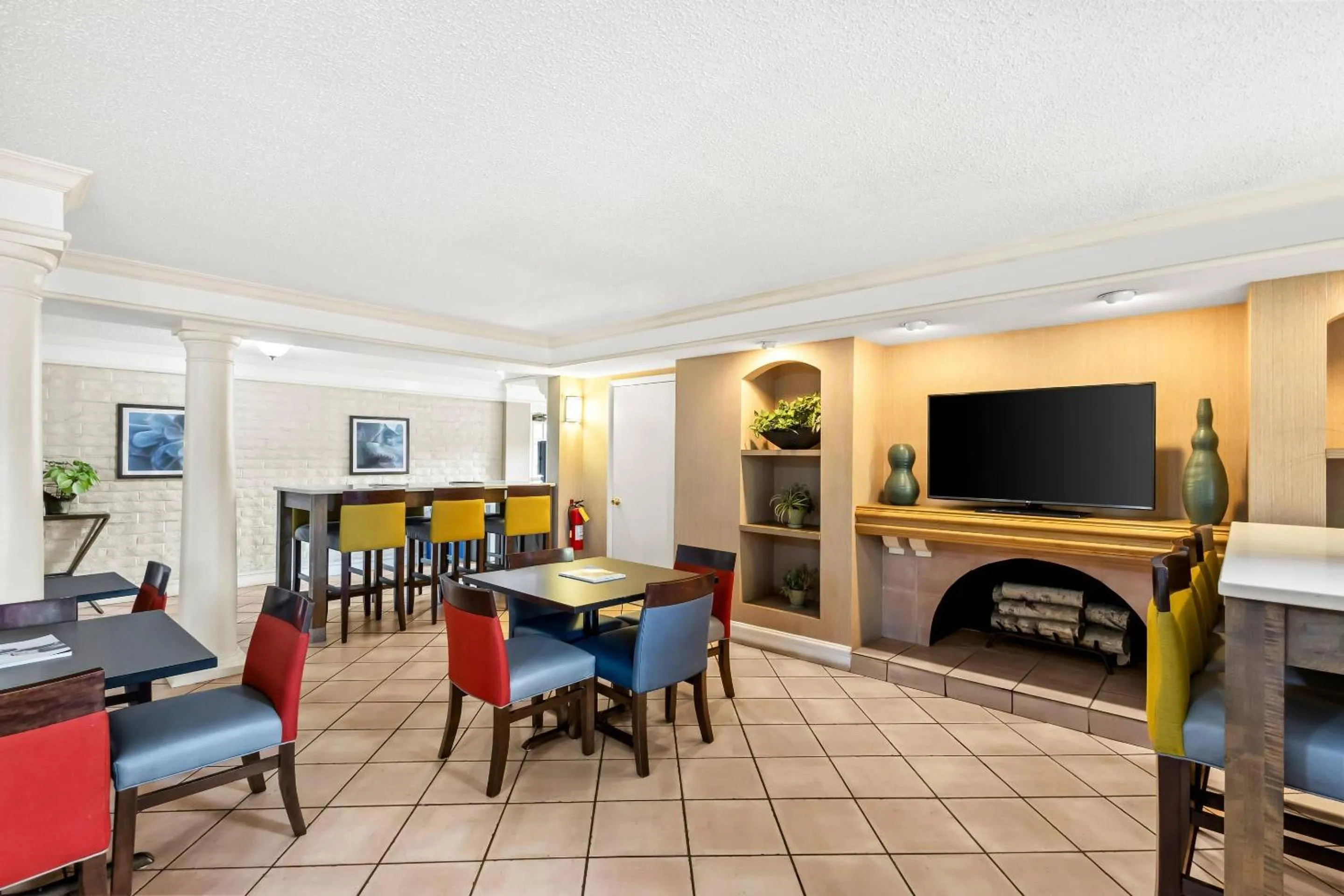 Lobby or reception in Econo Lodge Augusta North - Washington Road