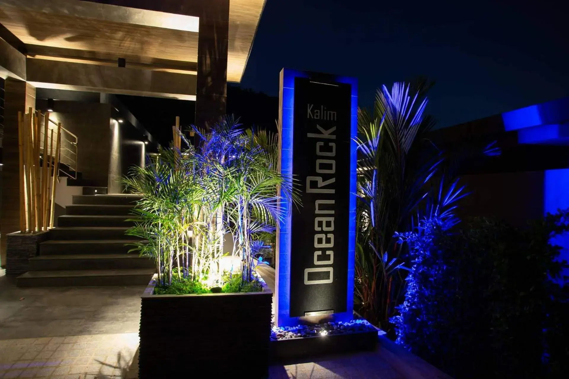 Property building in Ocean Rock Kalim Property building in Ocean Rock Kalim