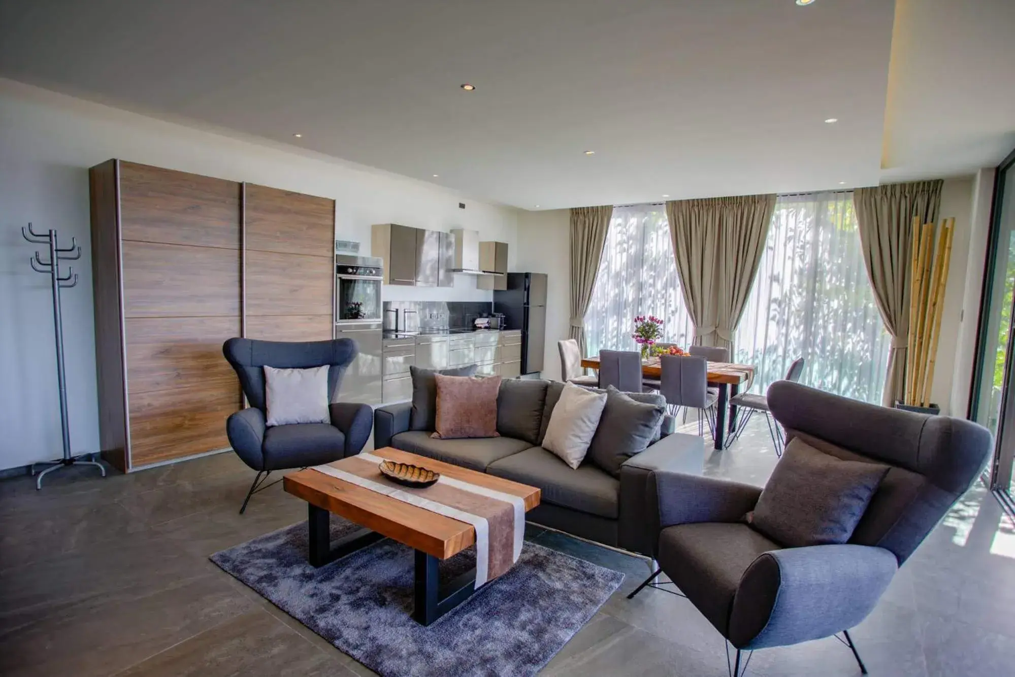 Apartment with Sea View in Ocean Rock Kalim Apartment with Sea View in Ocean Rock Kalim
