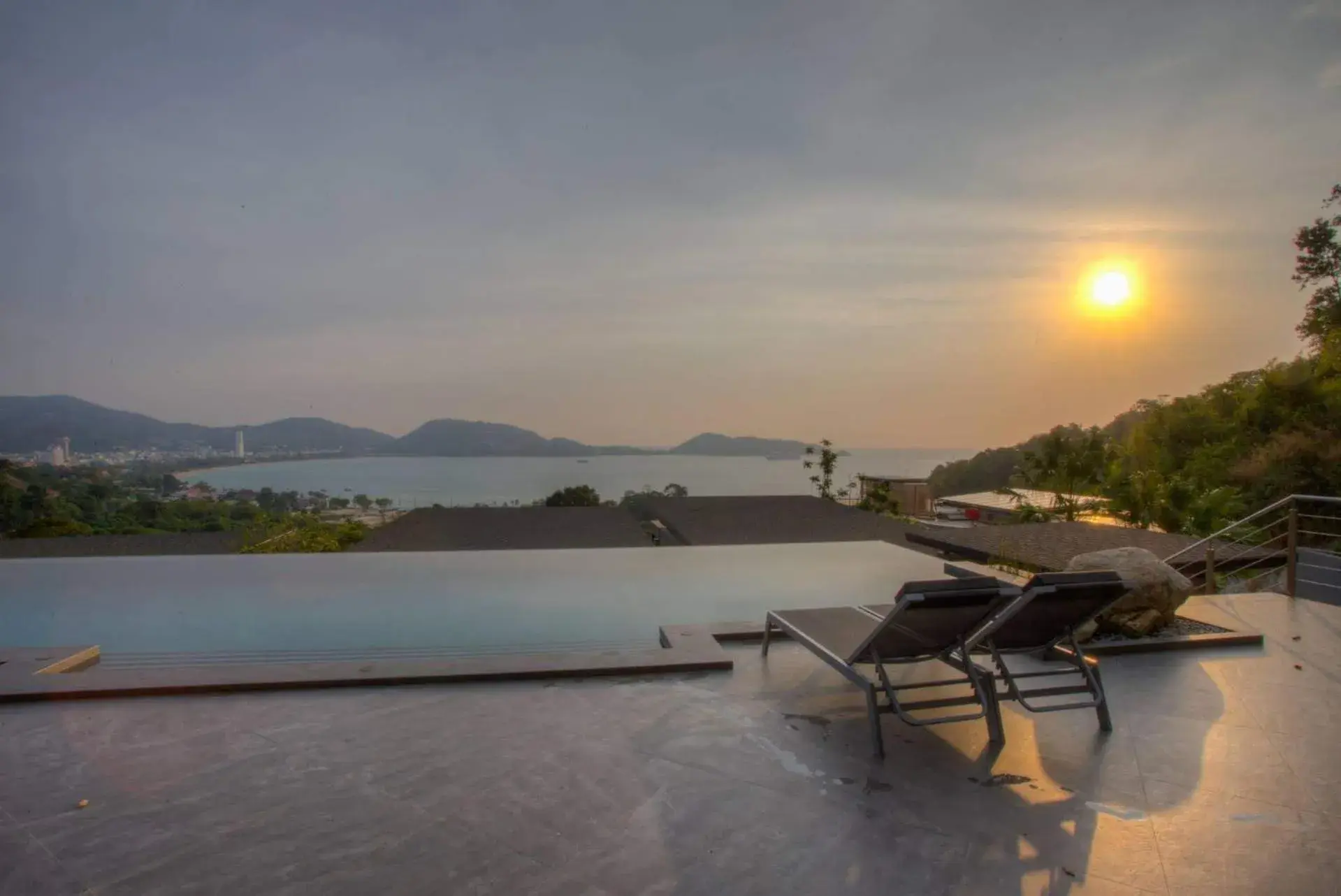 Property building in Ocean Rock Kalim Property building in Ocean Rock Kalim