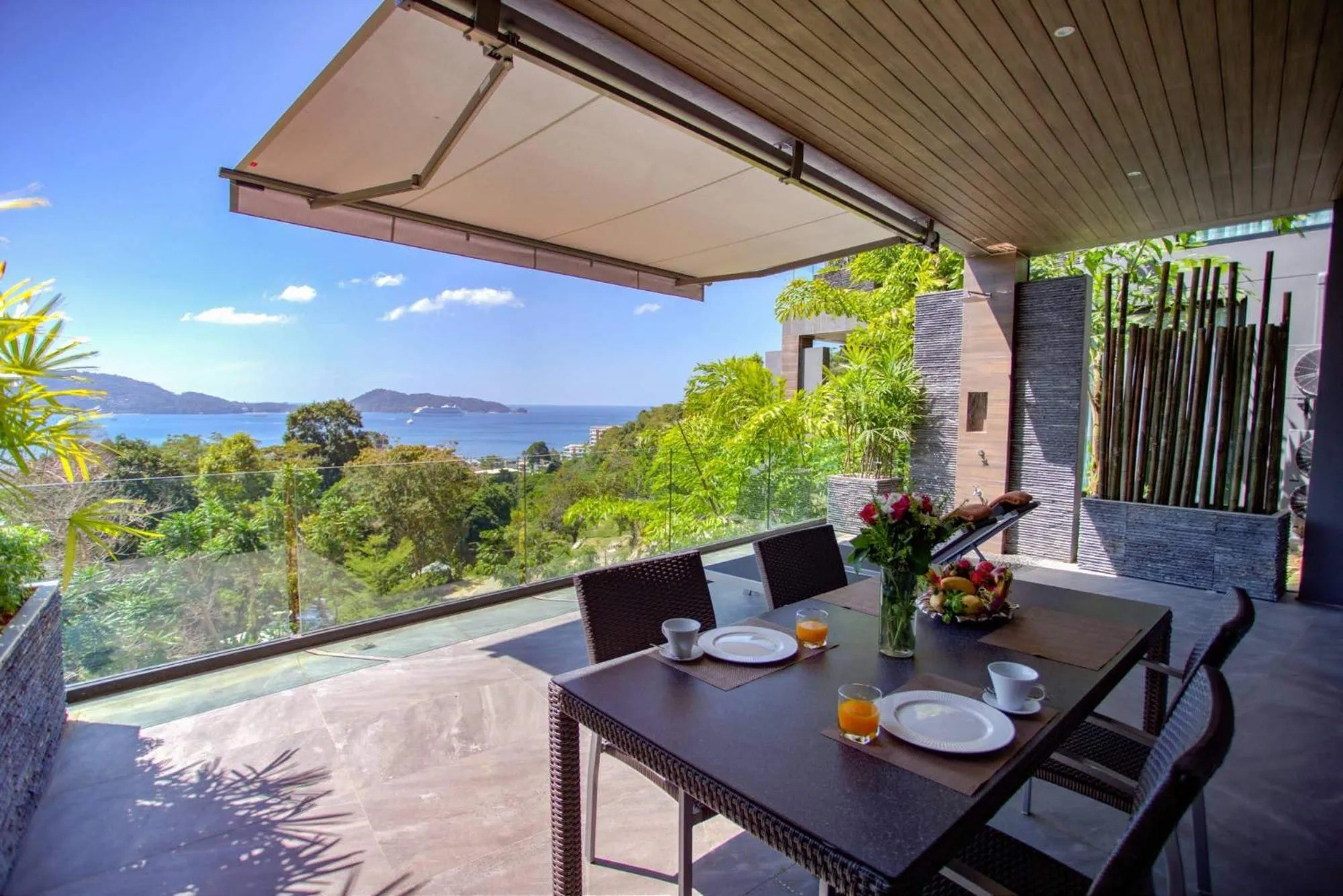 Balcony/Terrace in Ocean Rock Kalim