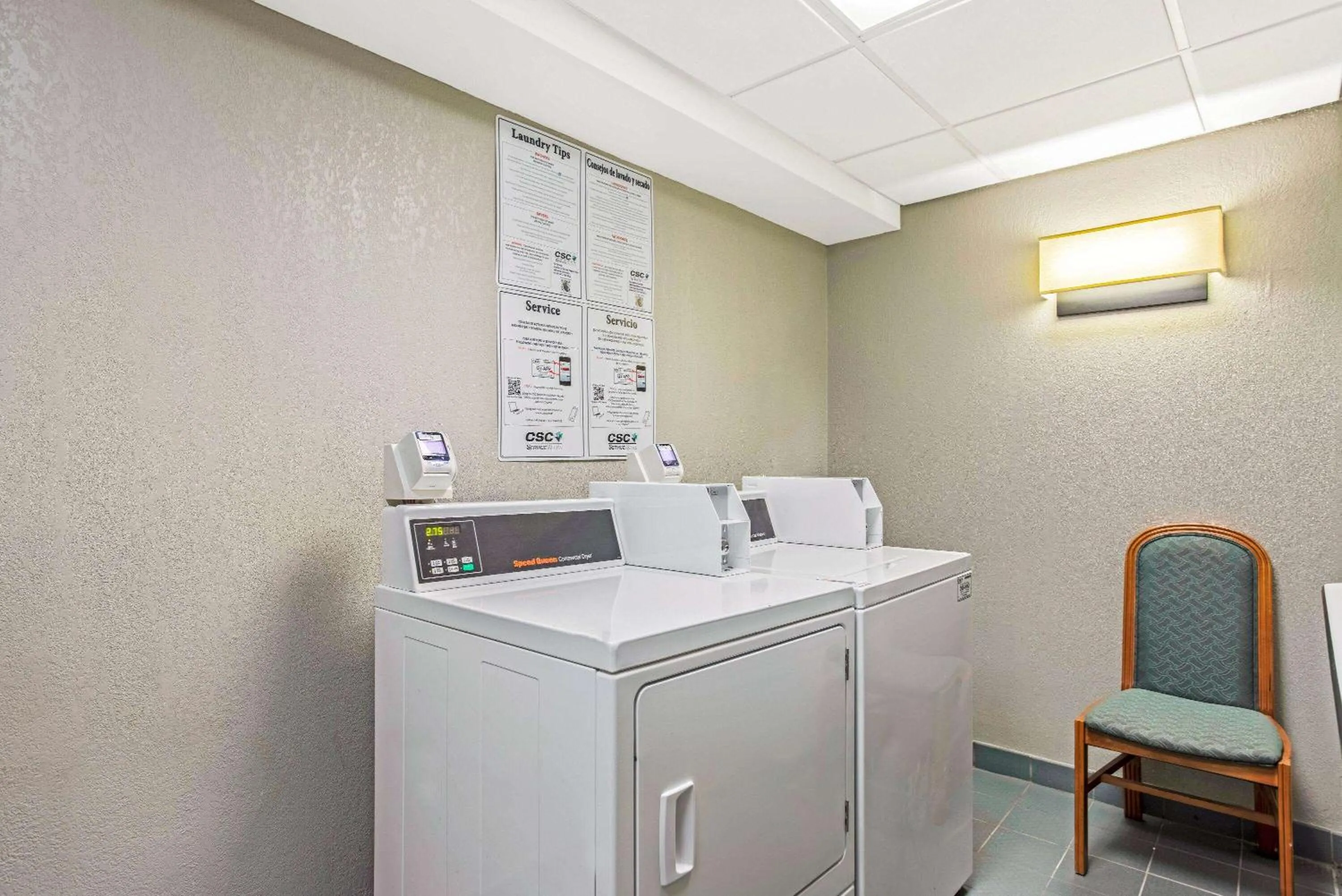 On site in La Quinta by Wyndham Birmingham Homewood