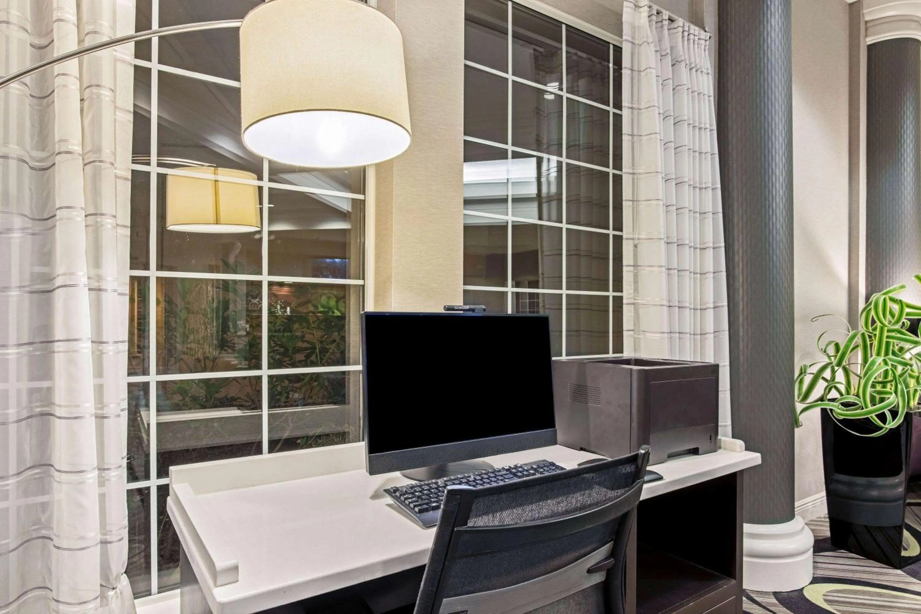 On site in La Quinta by Wyndham Birmingham Homewood