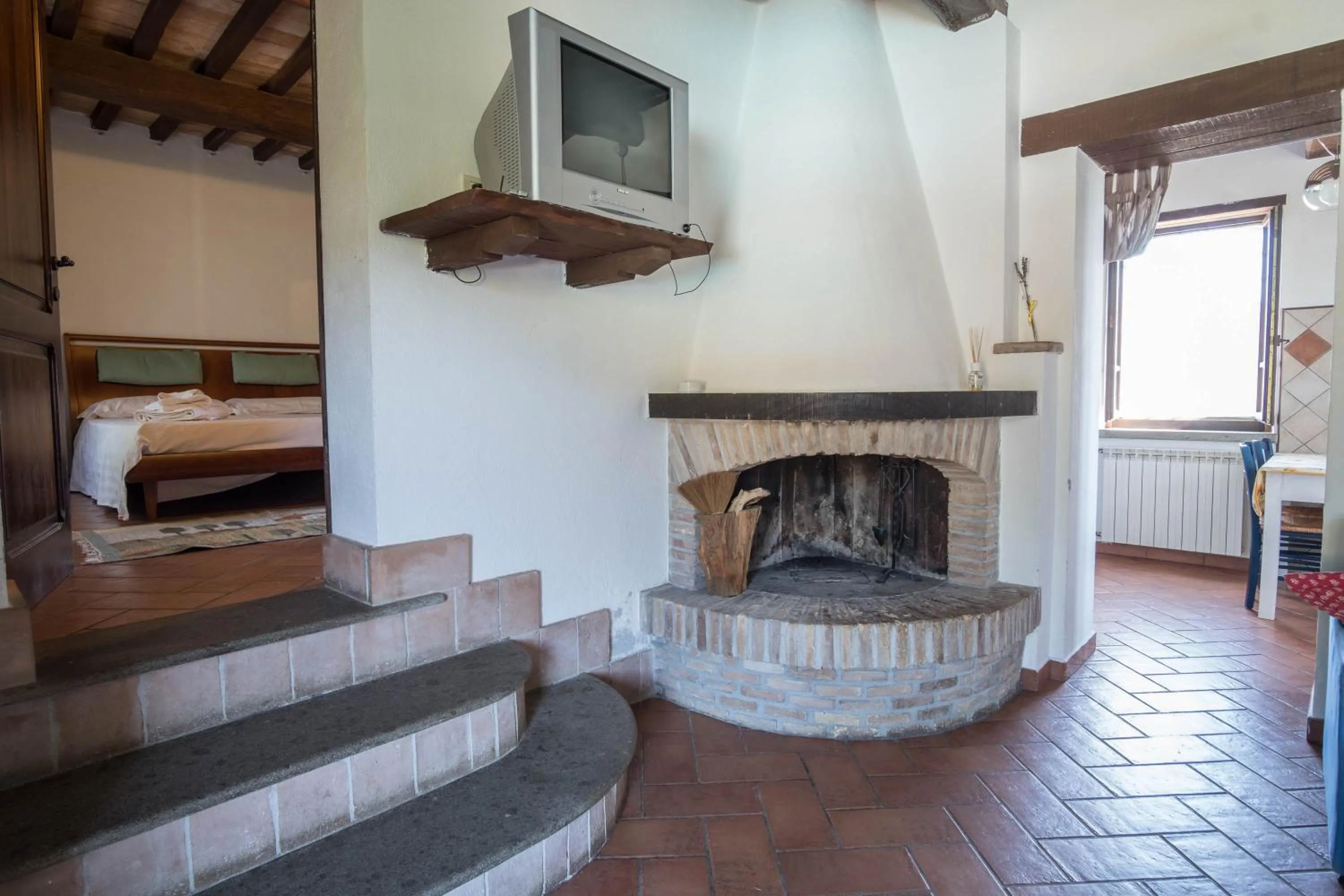 Area and facilities in Agriturismo Goccia di Luna