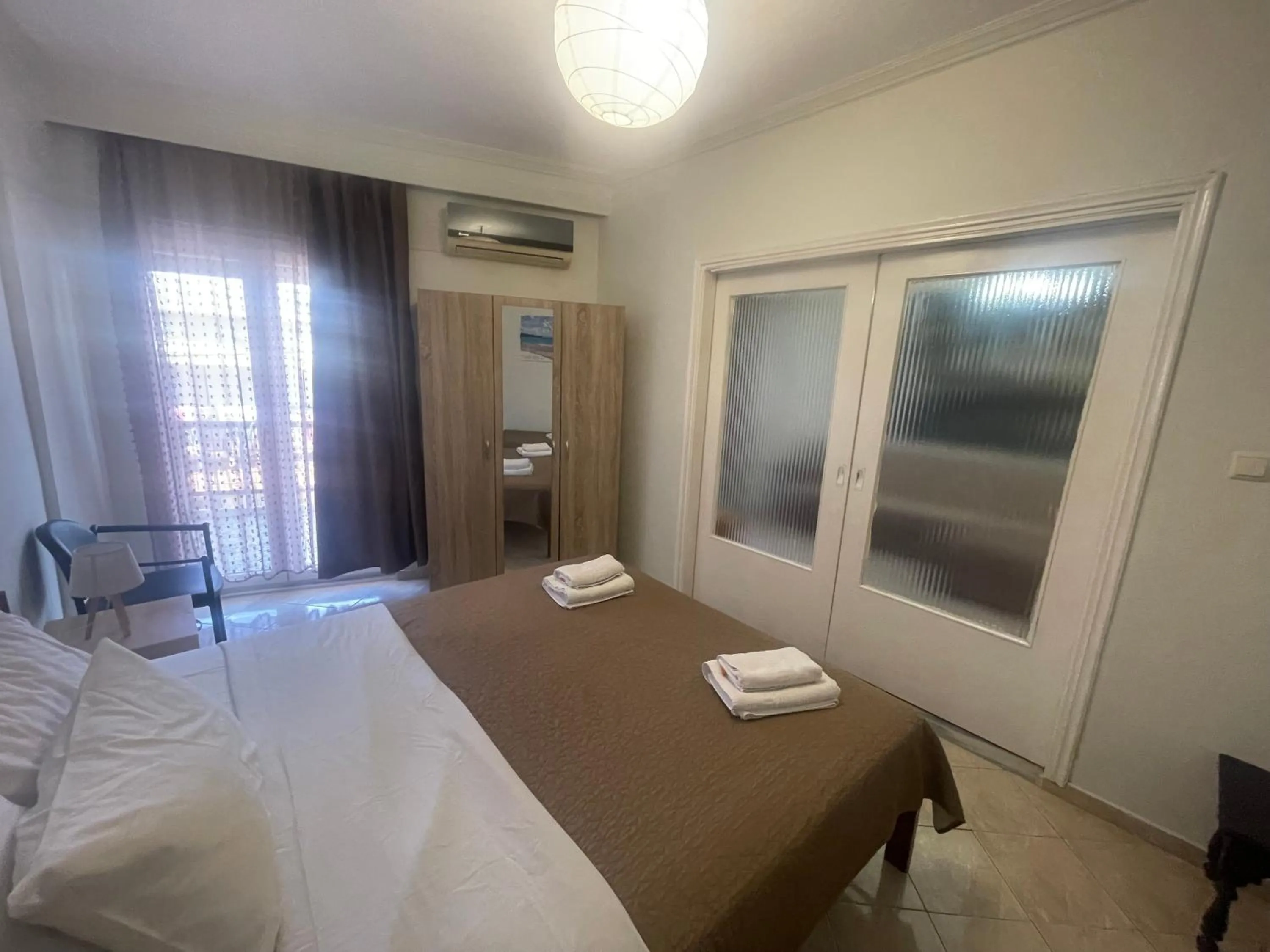 Dimitris Apartment 80m from the beach nea peramos