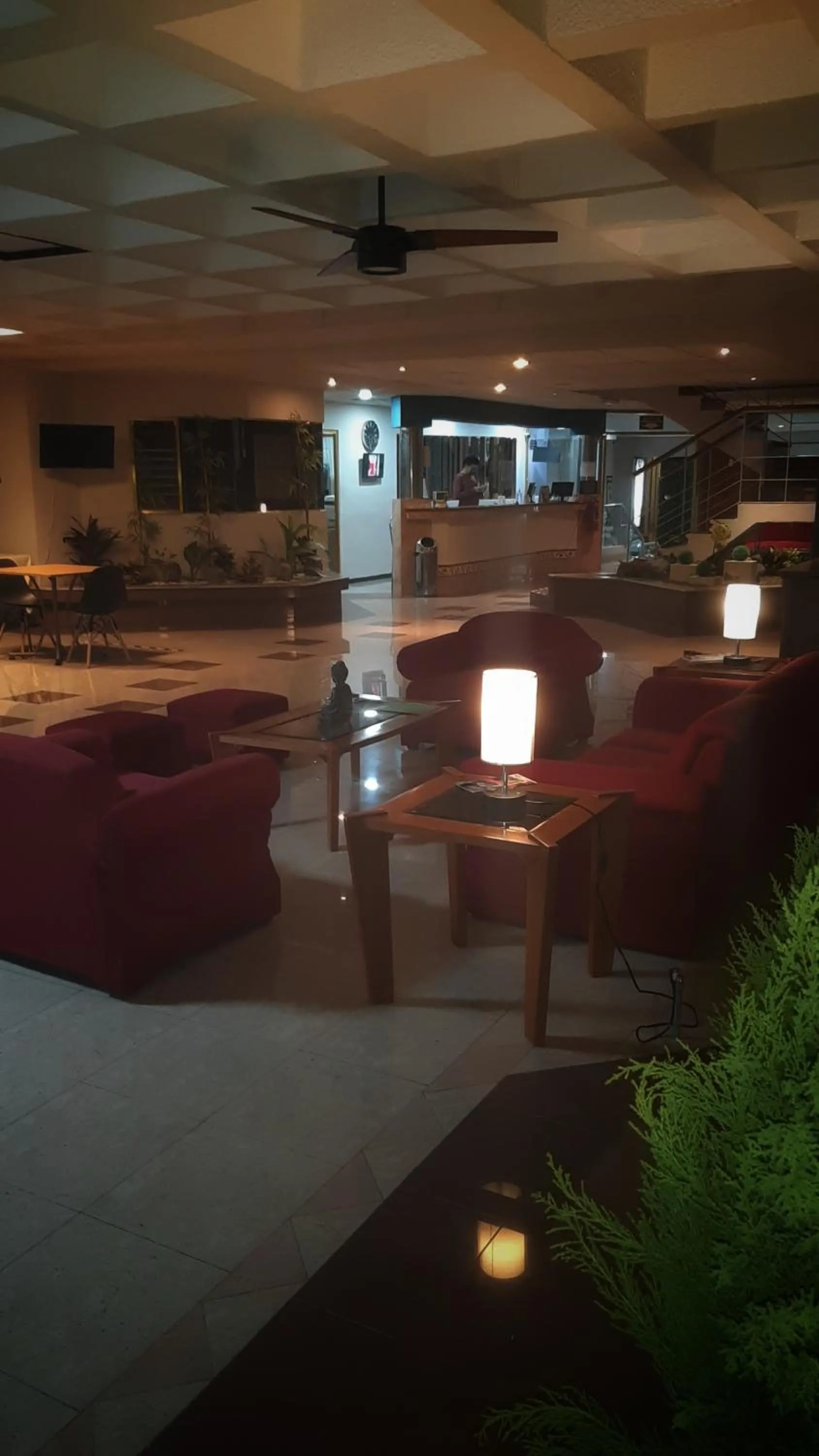 Hotel Enterprise Inn Plaza