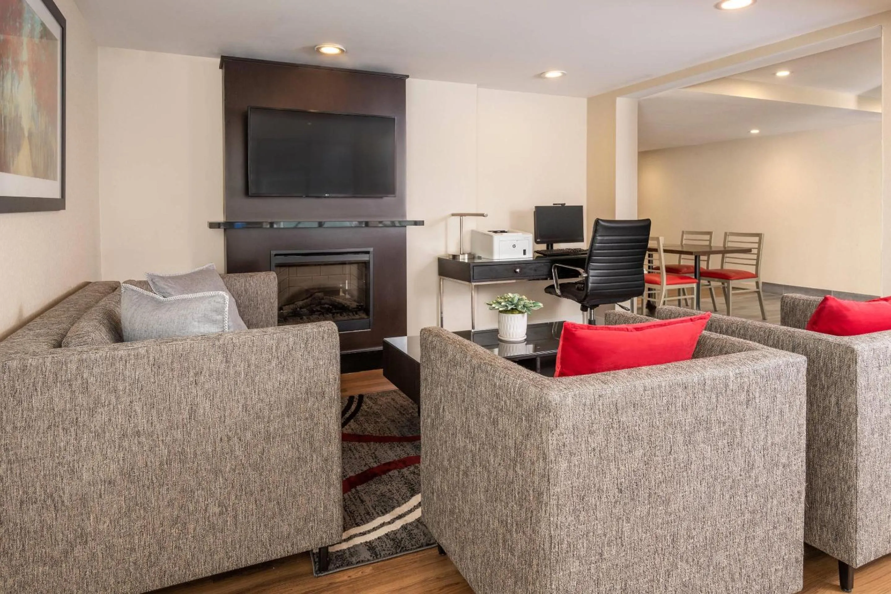 Business facilities in Comfort Inn