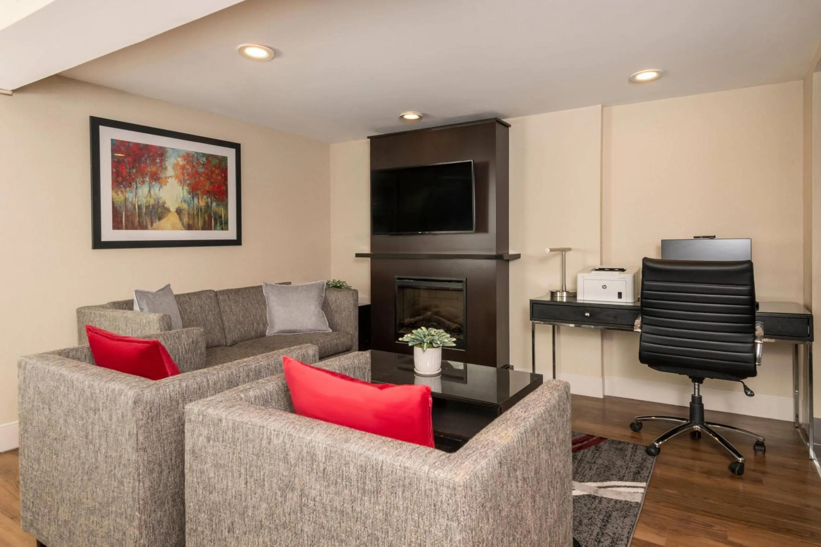 Business facilities in Comfort Inn