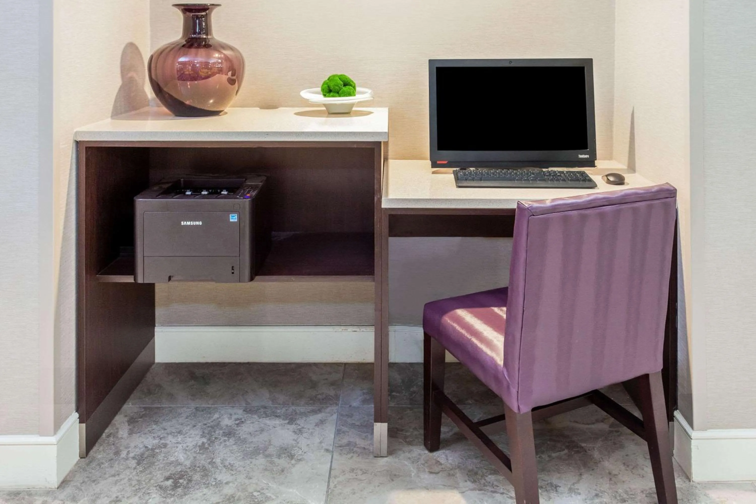 On site in La Quinta by Wyndham Lubbock West Medical Center