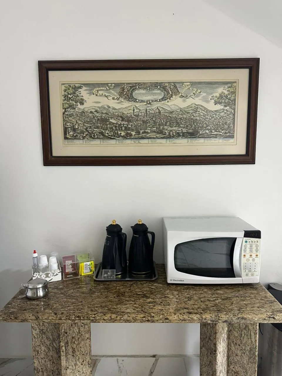 Hotel Modena - São José dos Campos